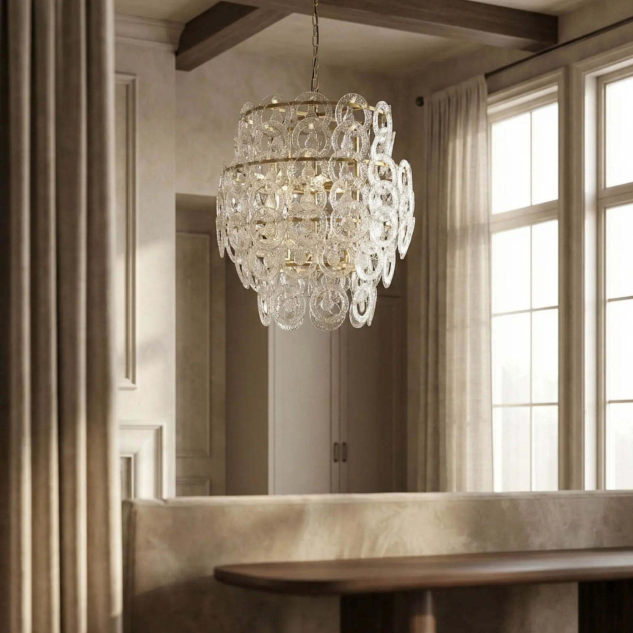 Quebec Chandelier-2