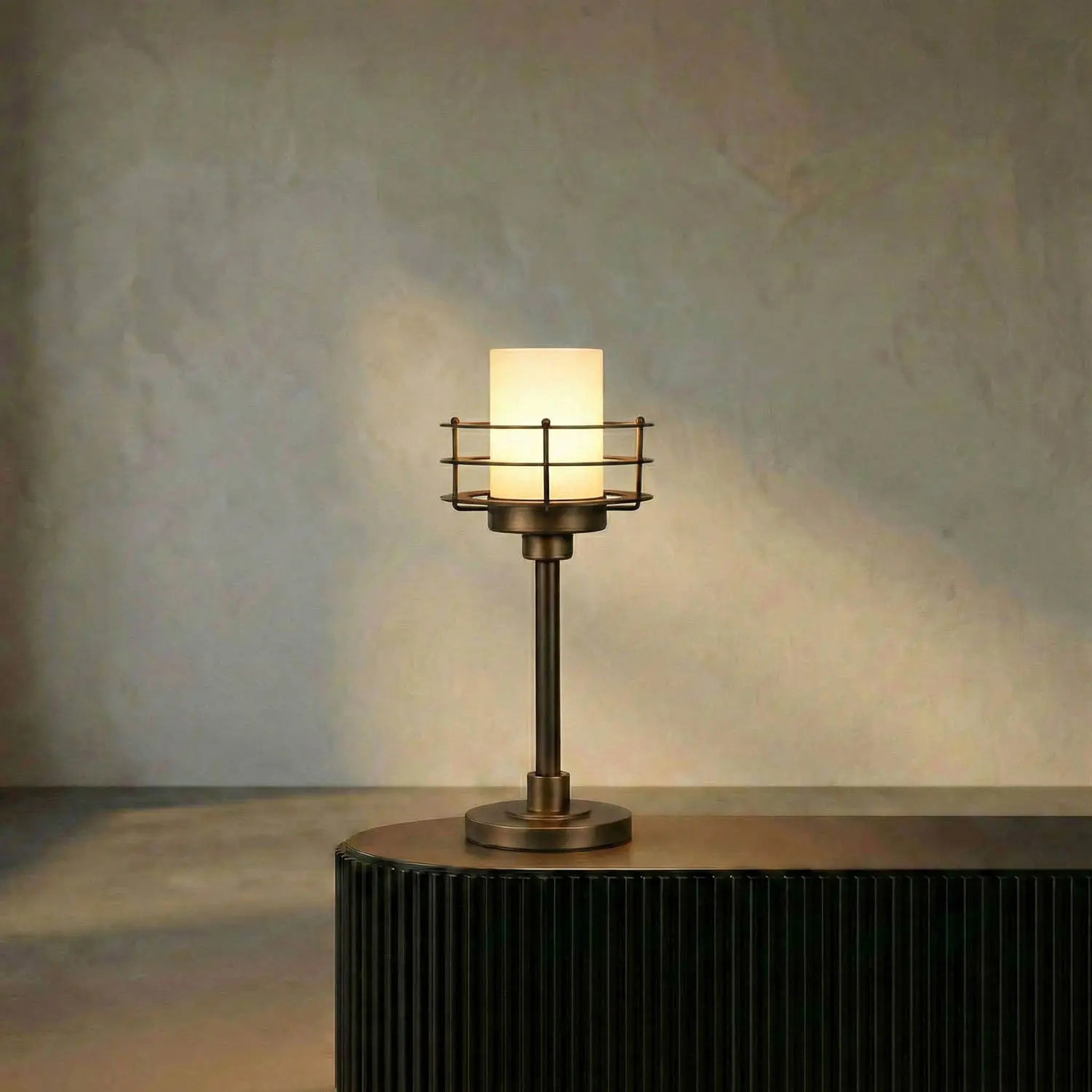 Lighthouse Lamp-3