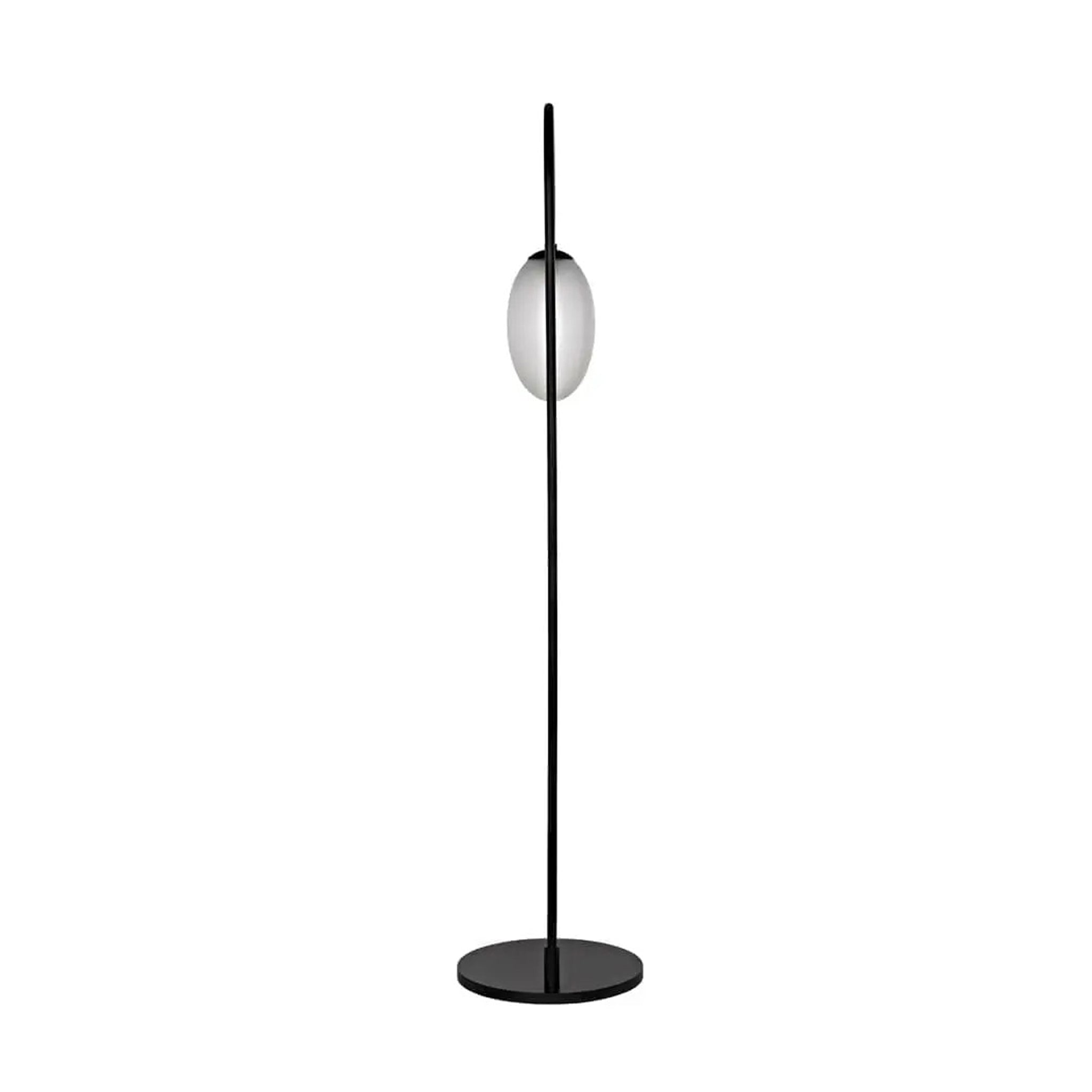 Swan Floor Lamp-5