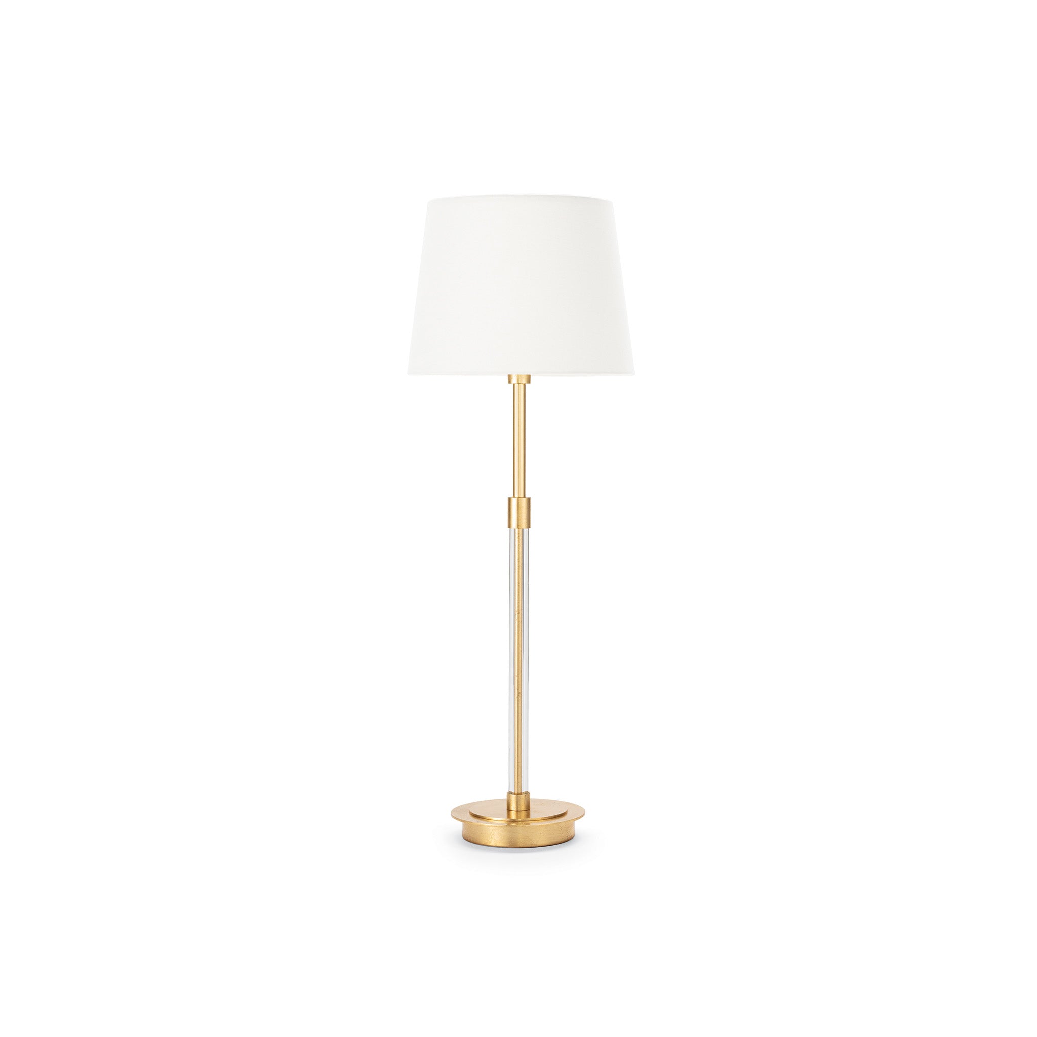 Auburn Crystal Buffet Lamp-1