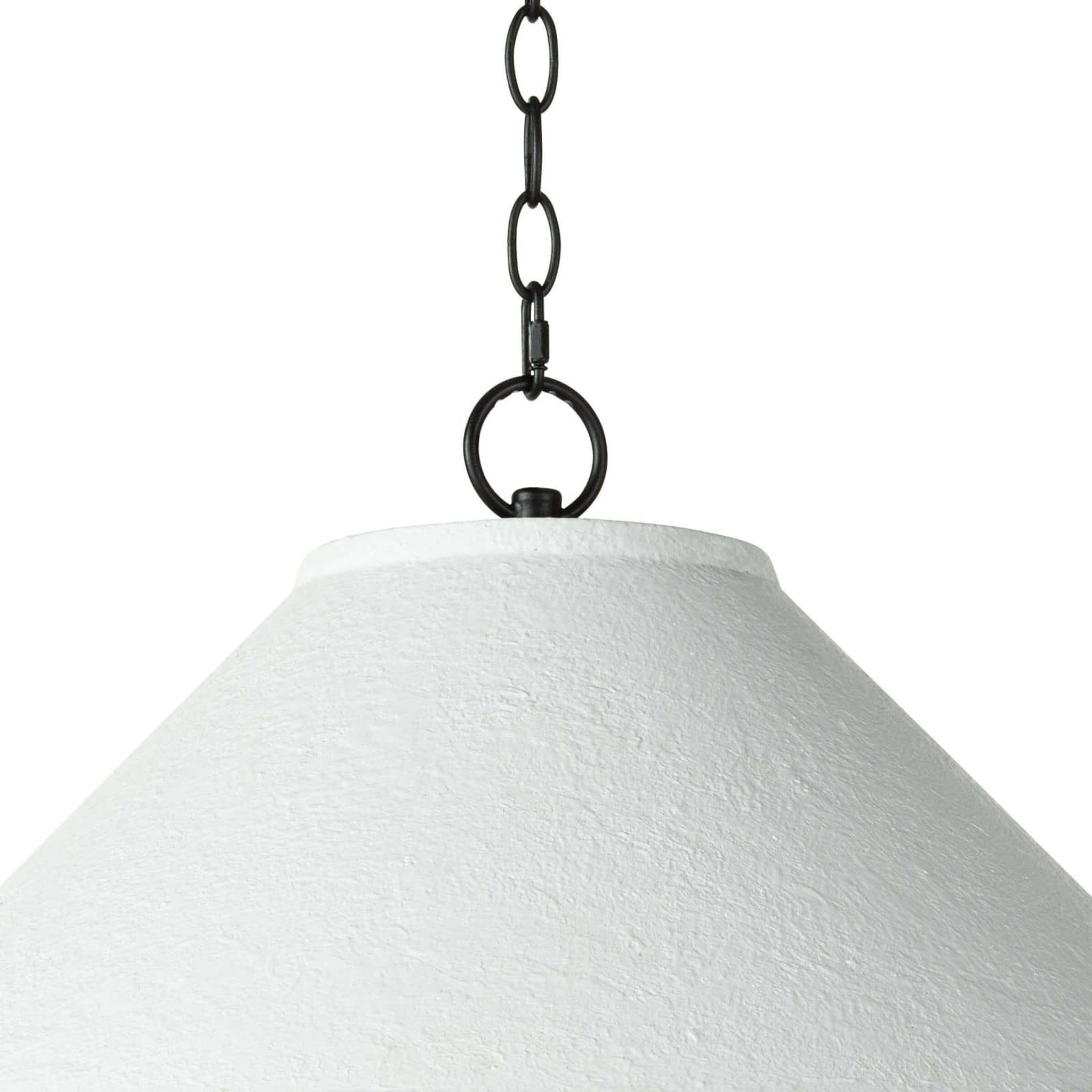 Billie Concrete Pendant-4