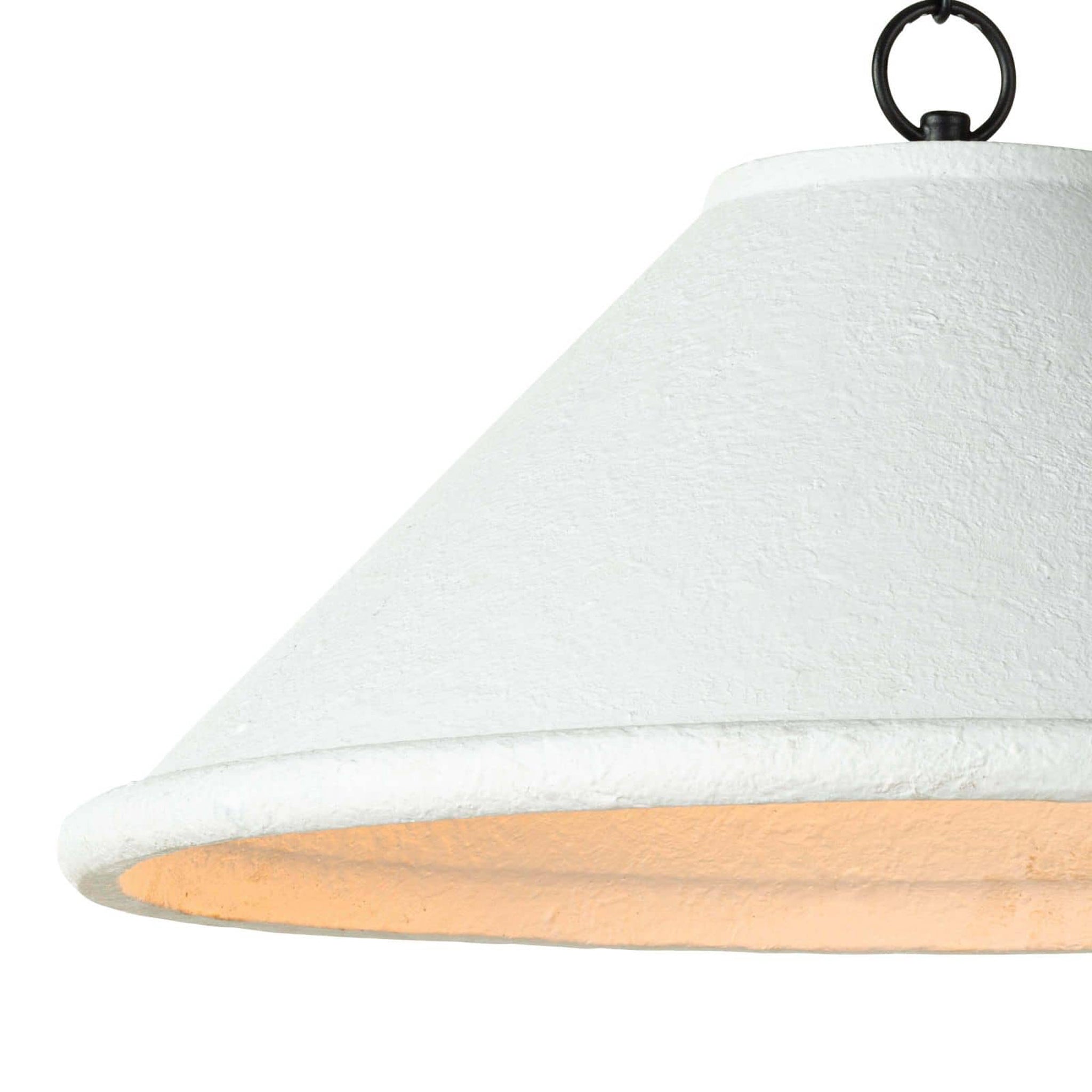 Billie Concrete Pendant-5