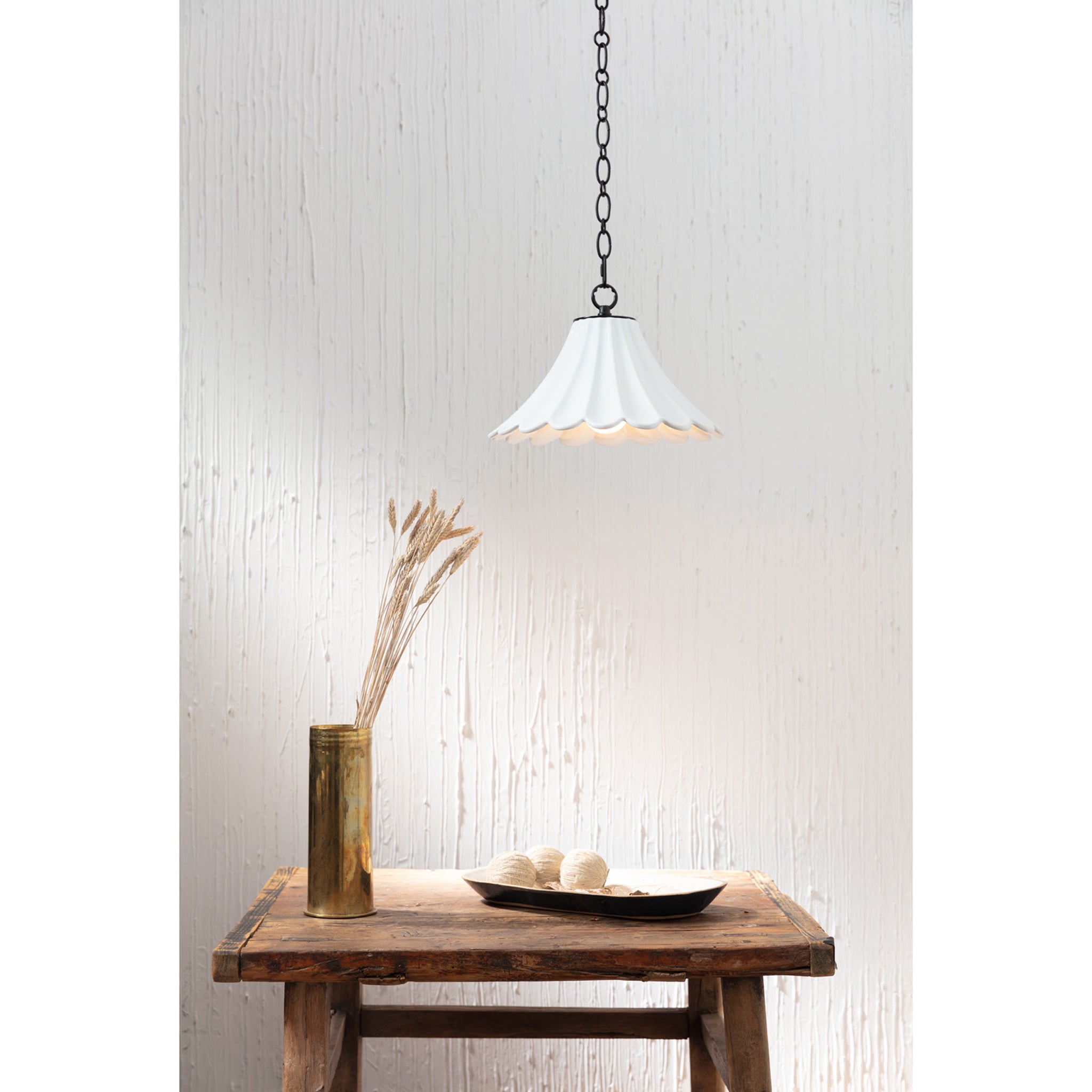 Cally Ceramic Pendant-2
