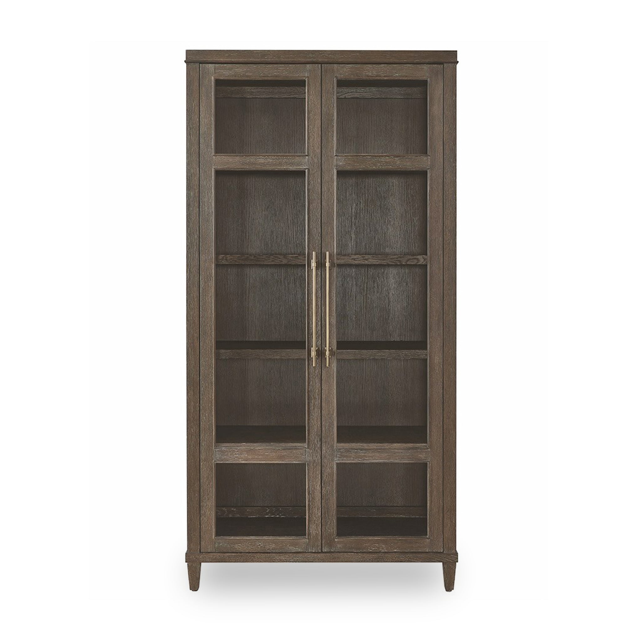 Cocoa Cabinet in Oak-1