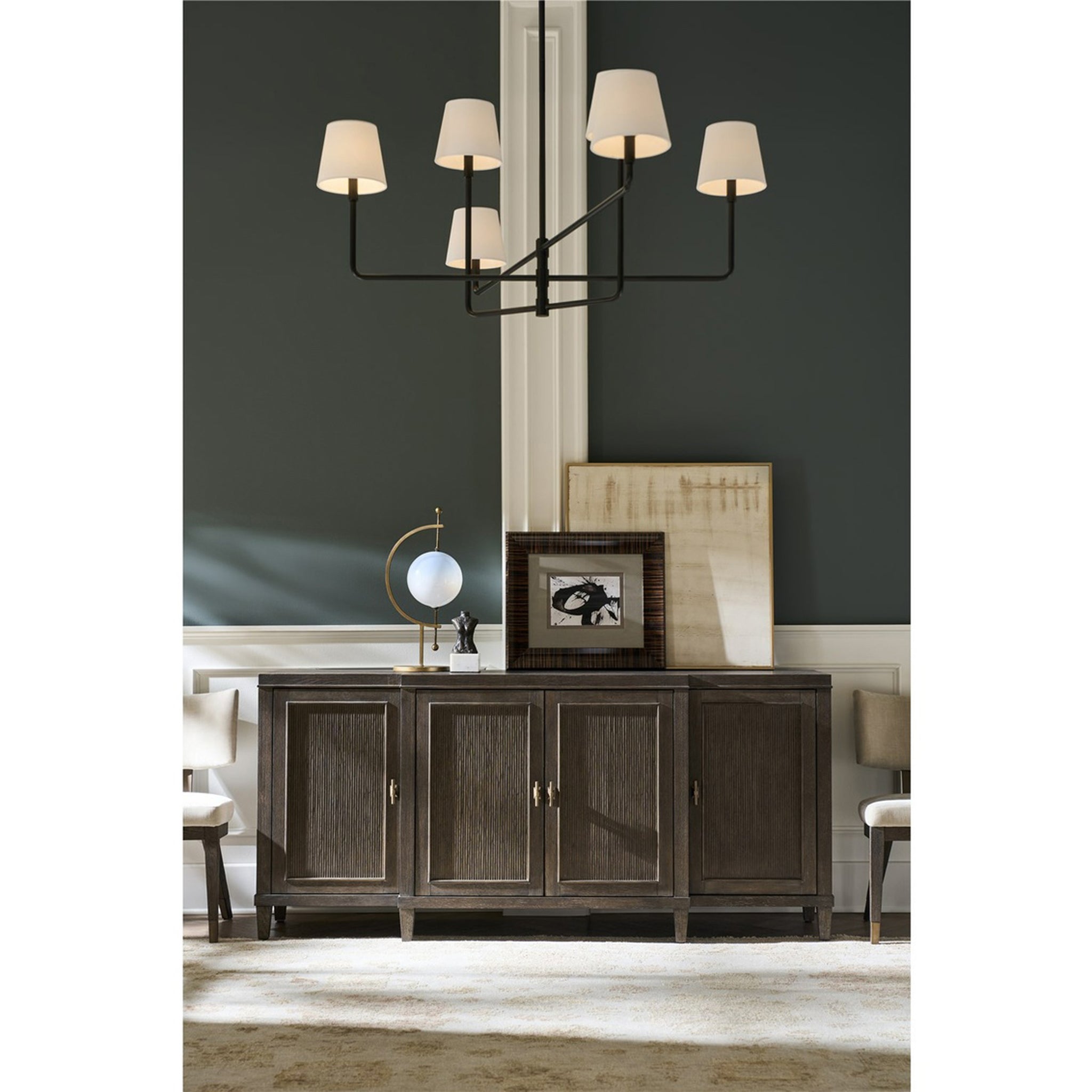 Cocoa Credenza-2