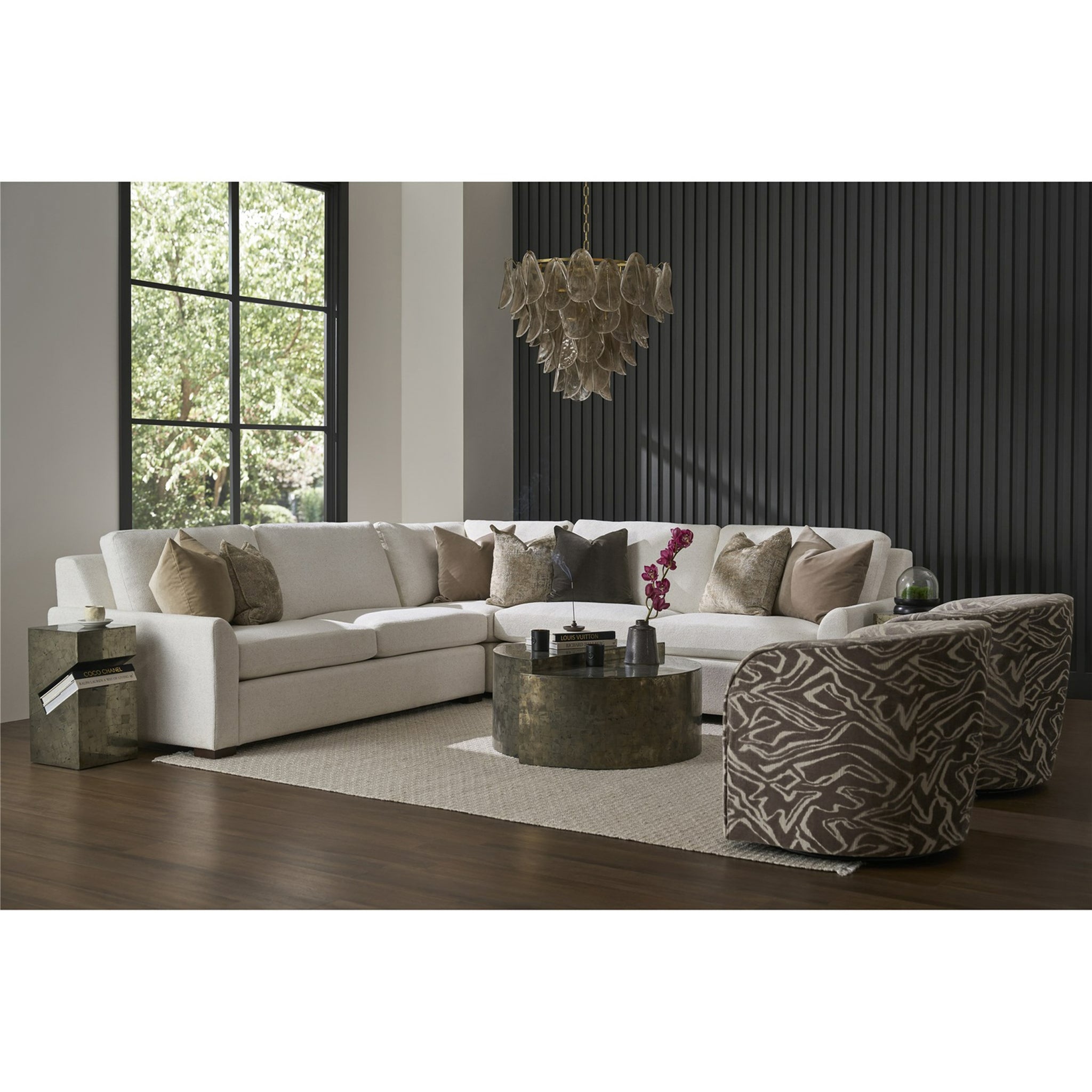Pyrite Side Table-3
