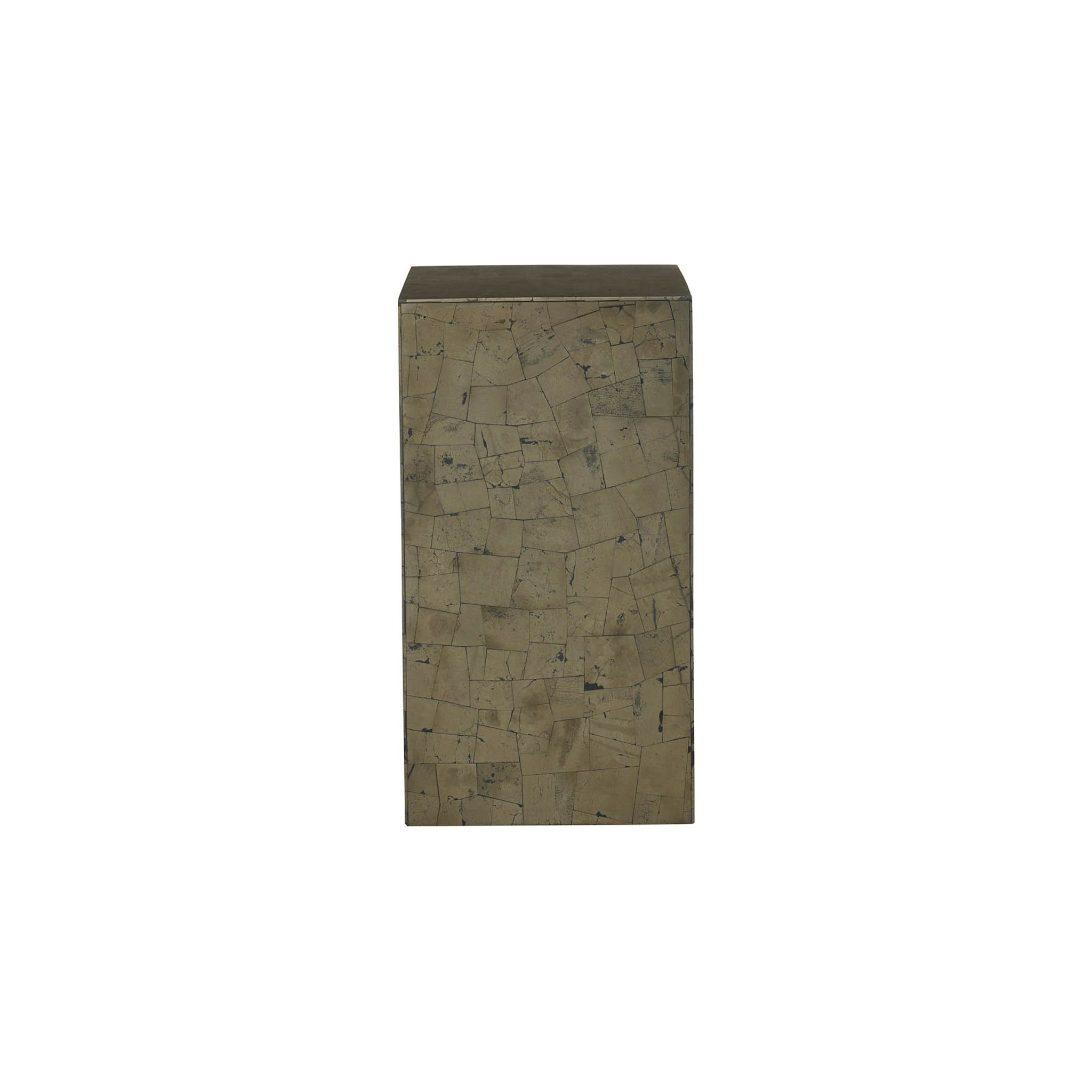 Pyrite Side Table-5
