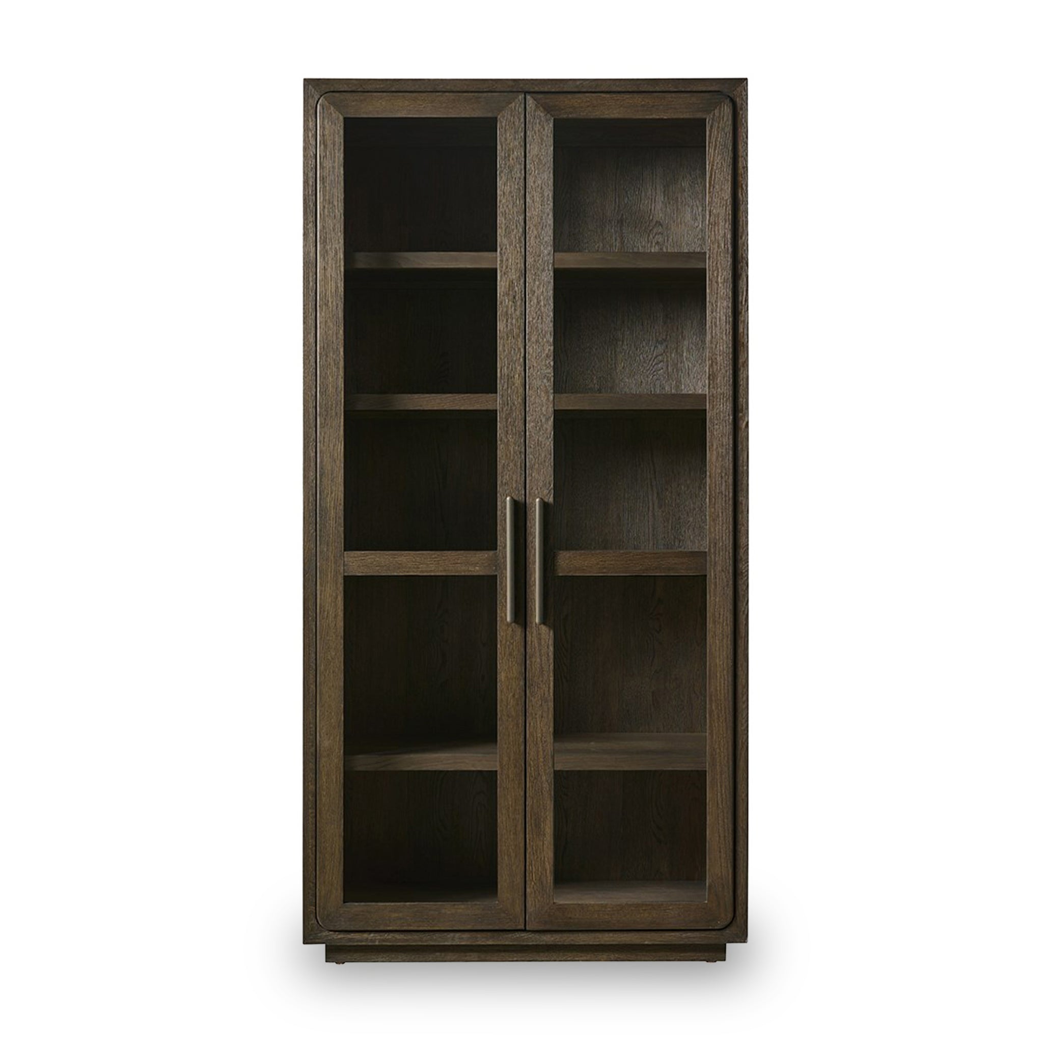 Sable Display Cabinet-1