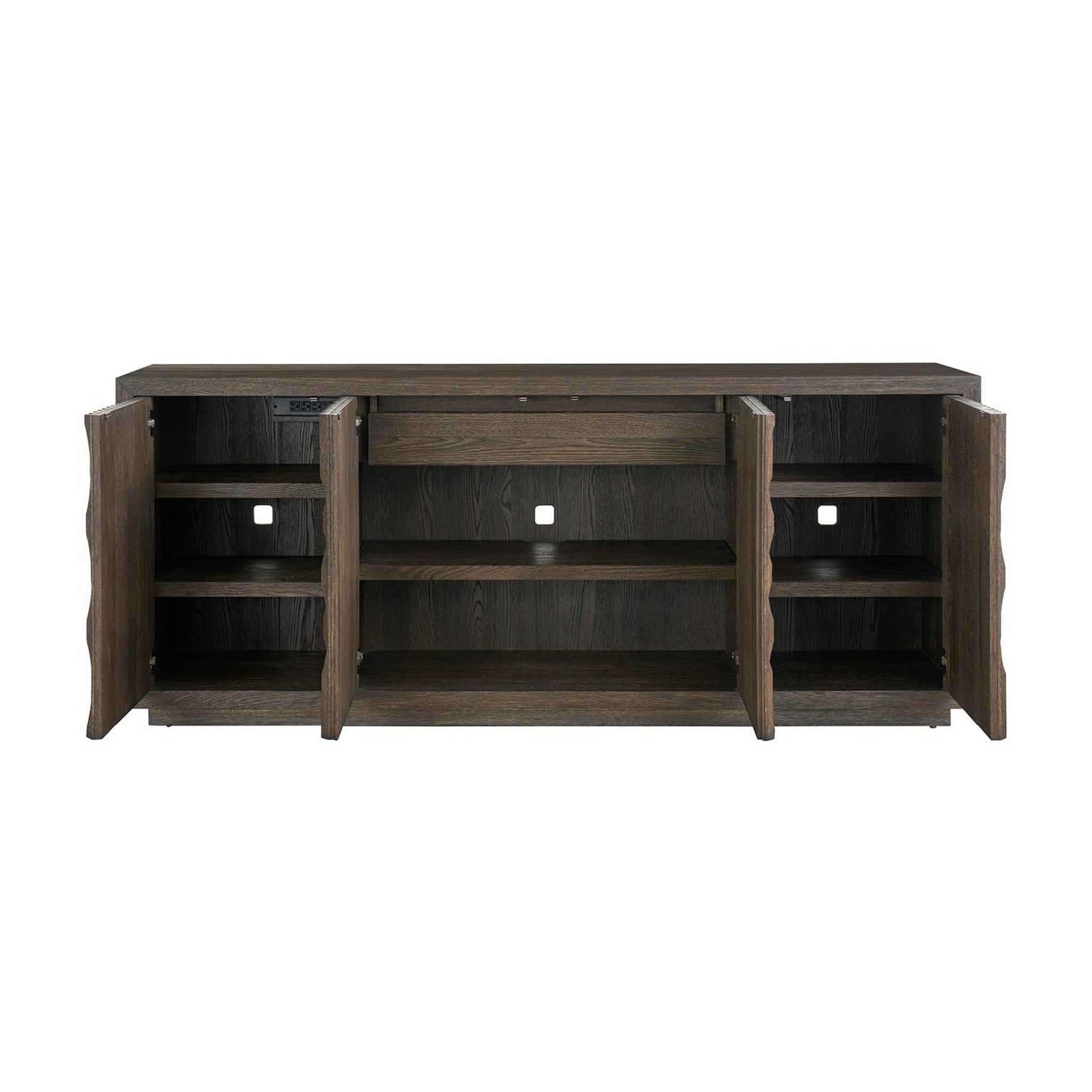 Sable Dune Credenza-3