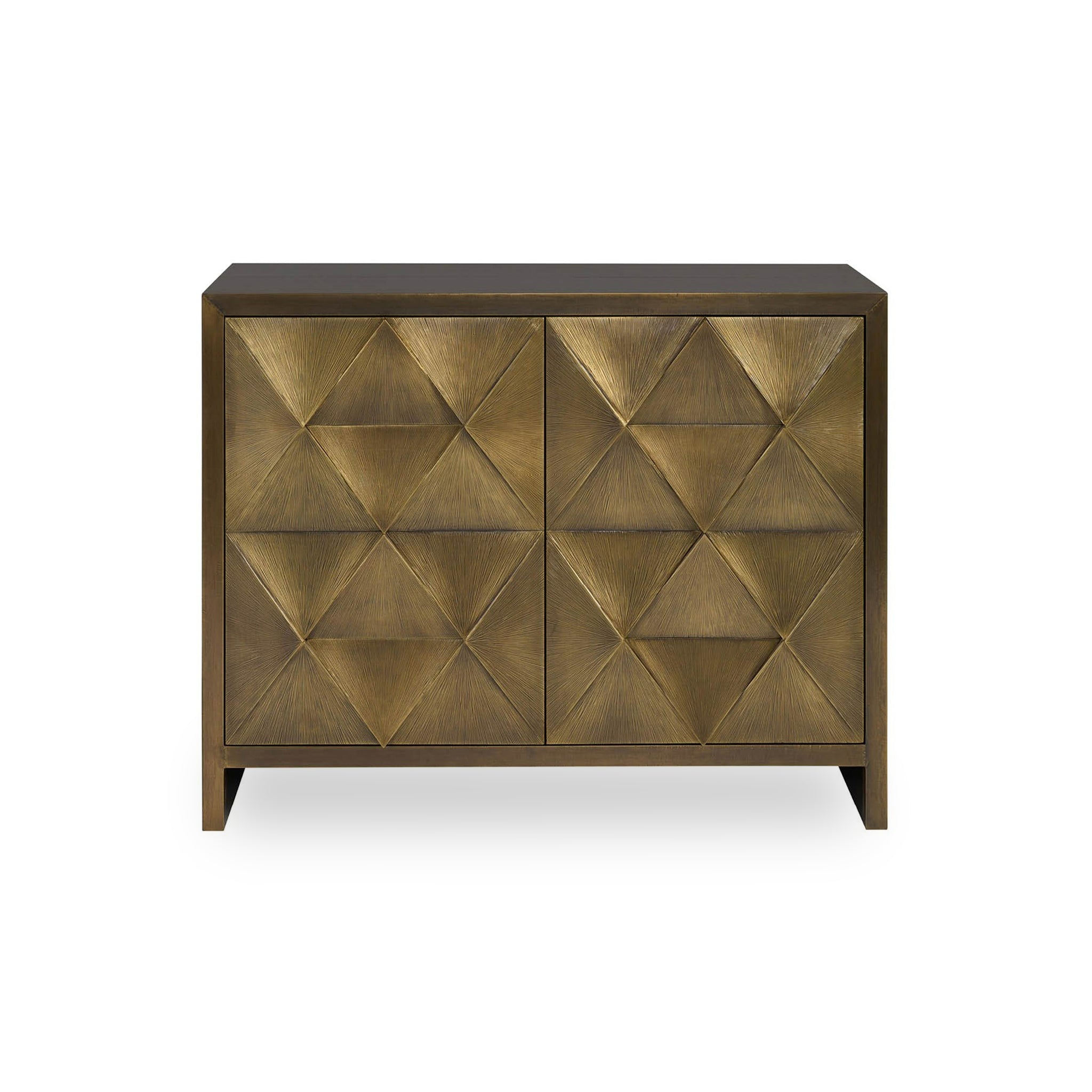 Origami Hall Chest-1