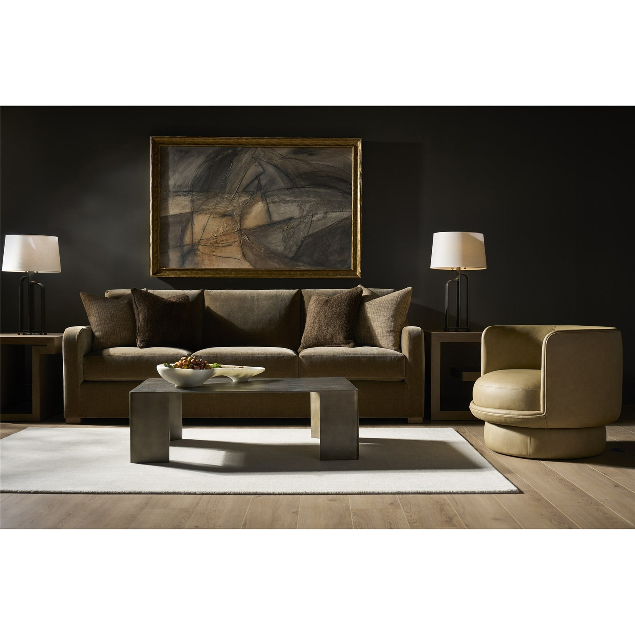 Eclipse Cocktail Table-2