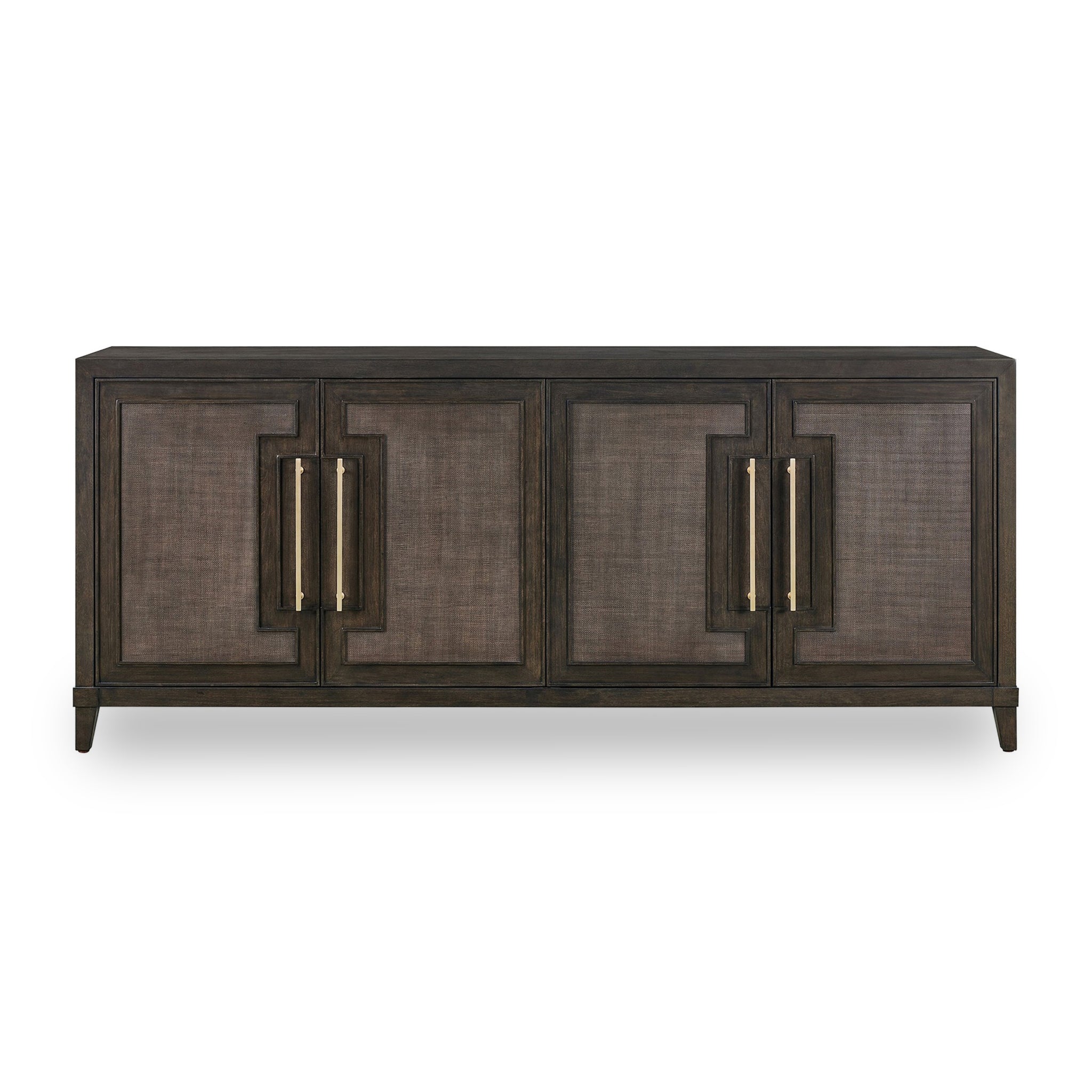 Fenwick Embossed Credenza-1