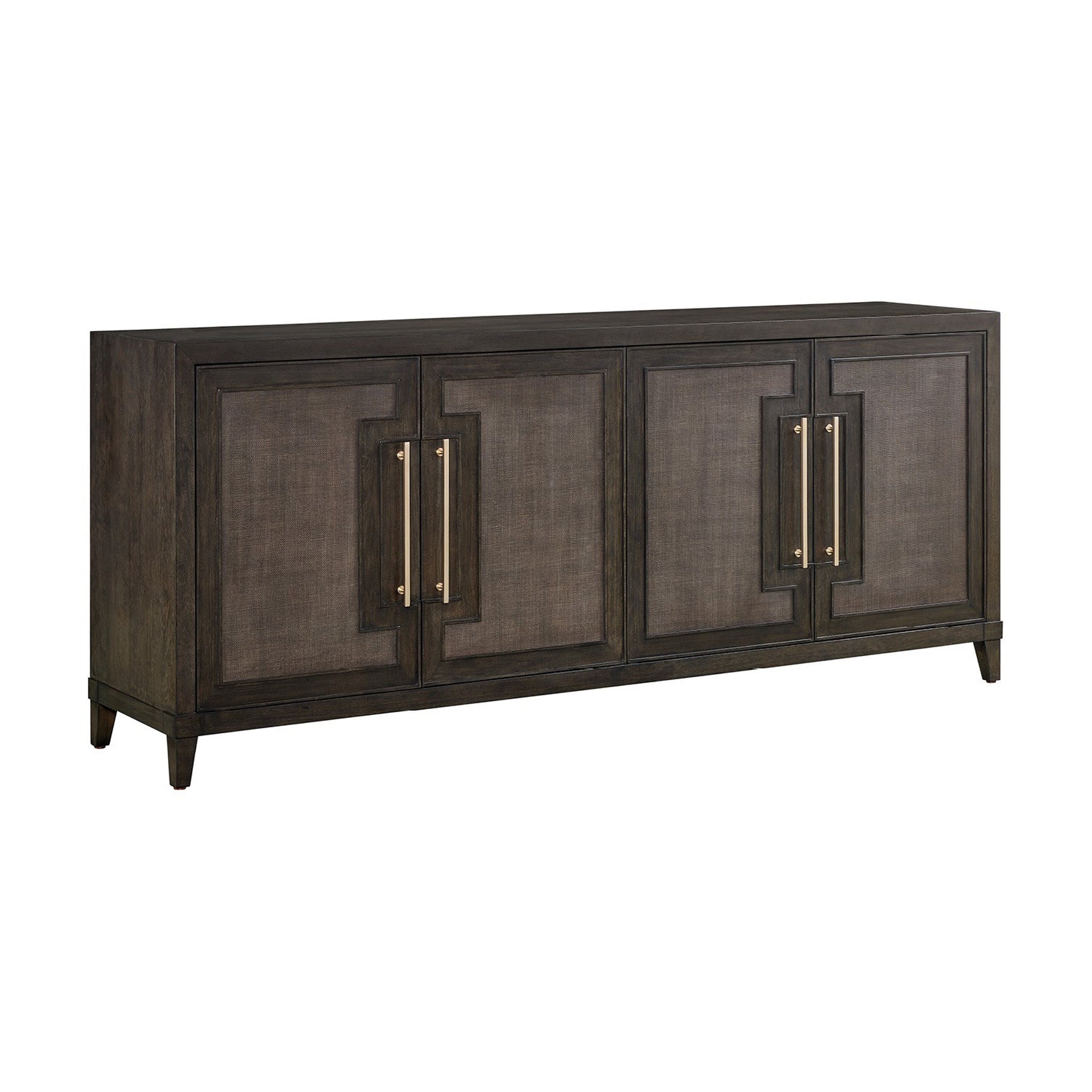 Fenwick Embossed Credenza-2