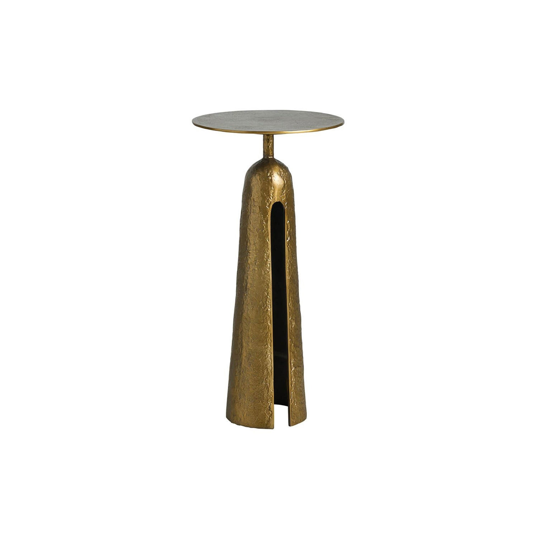 Metal Martini Table-4