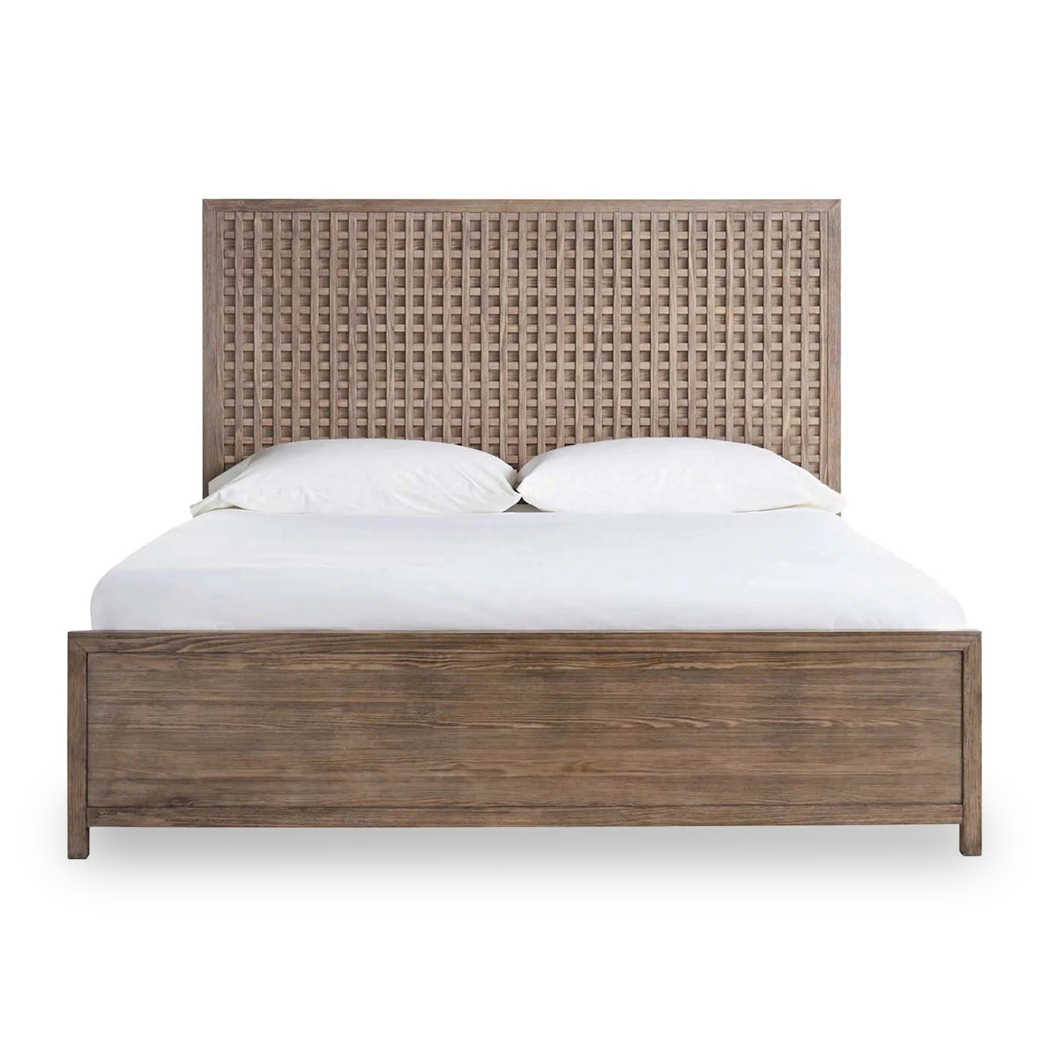 Boulder Panel Bed-3
