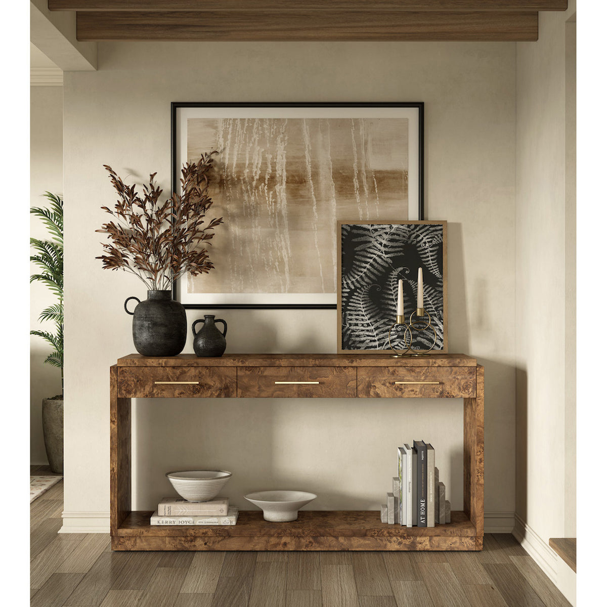 Wren Burl Console-3