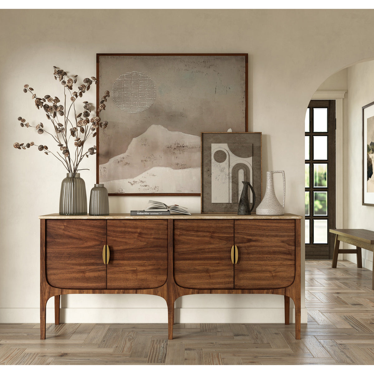 Frontinac Sideboard-2