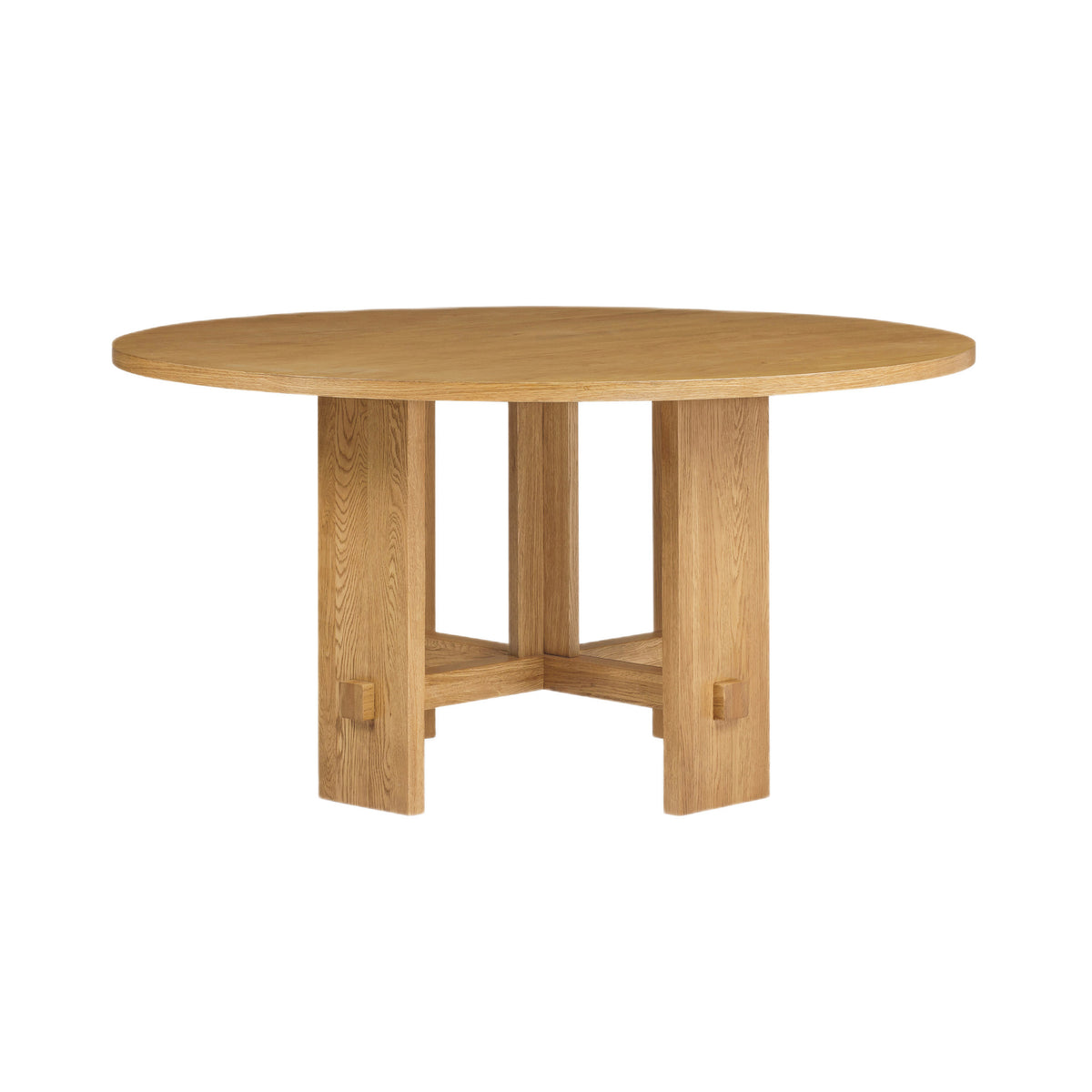 Saoirse Round Dining Table-3