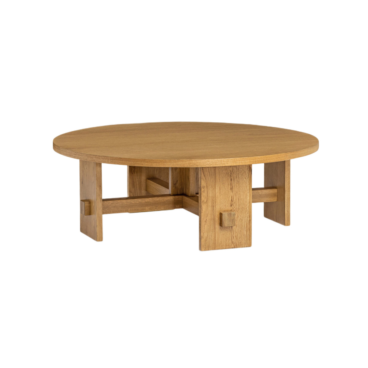 Saoirse Round Coffee Table-10