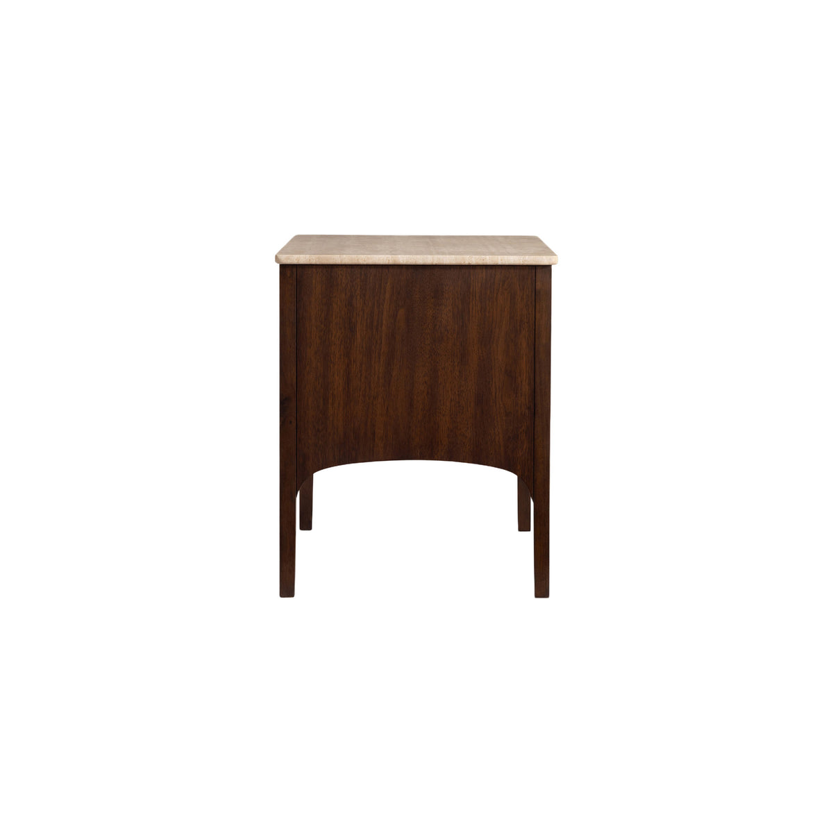 Frontinac 2-Drawer Nightstand-9