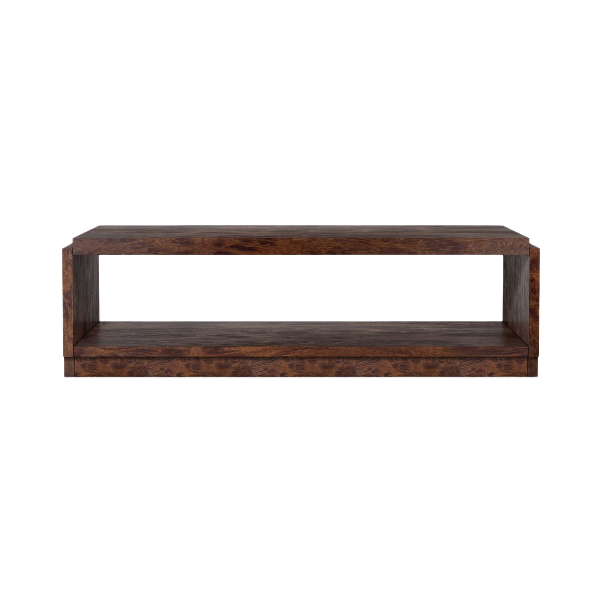 Wren Burl Coffee Table-1