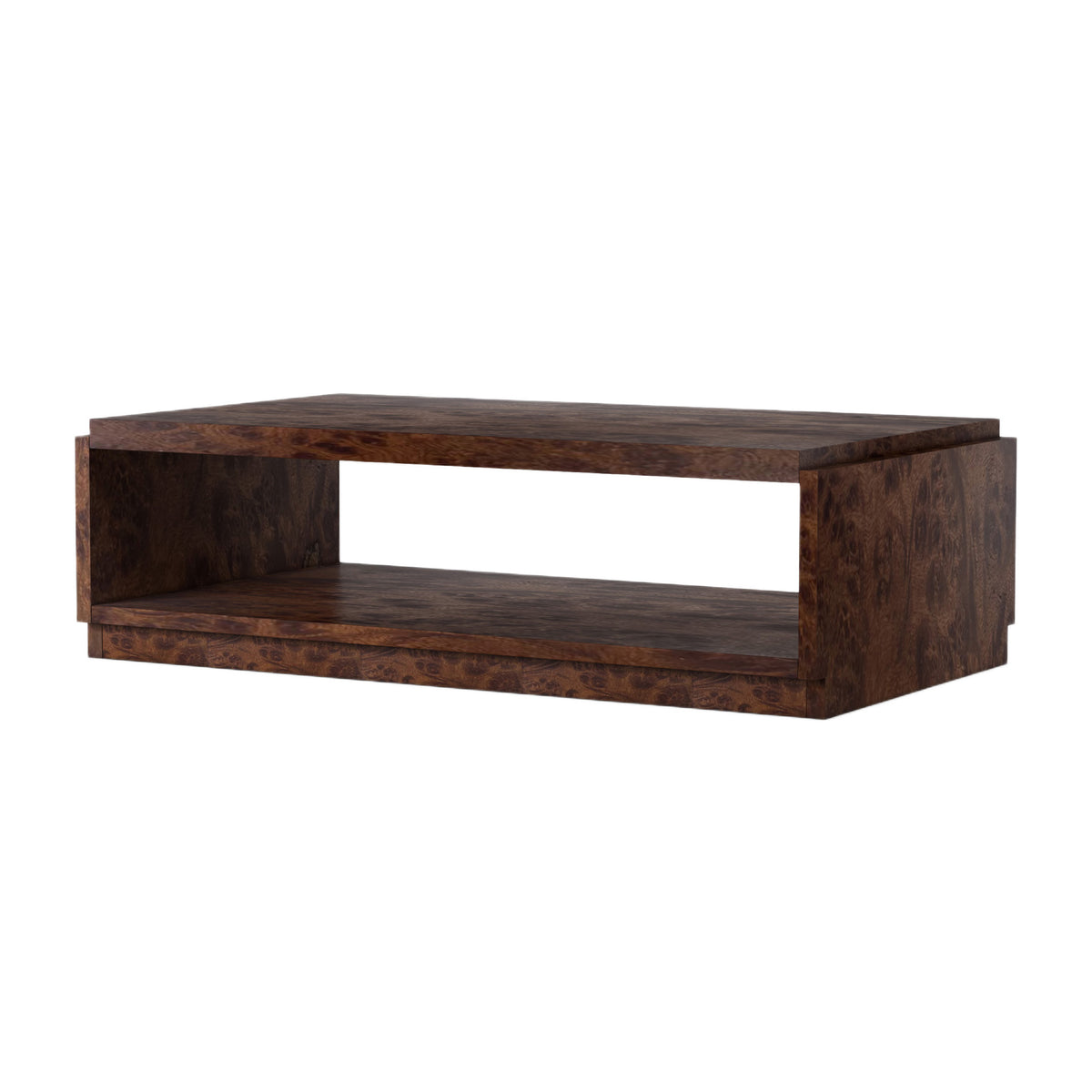 Wren Burl Coffee Table-2