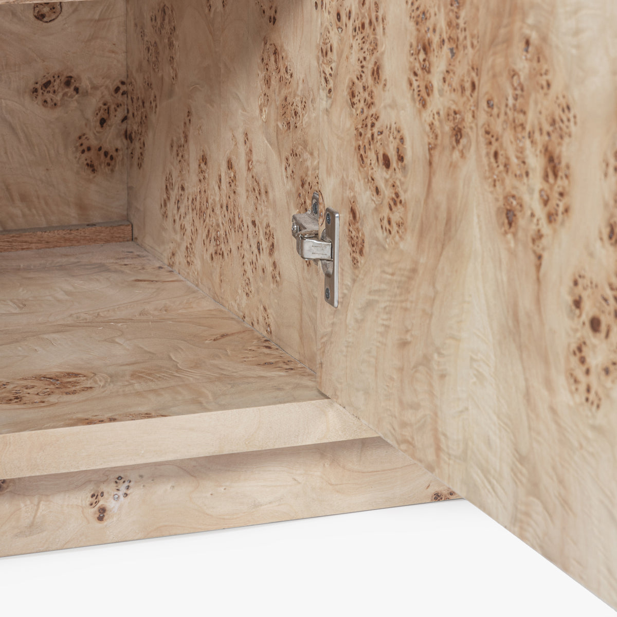 Wren Burl Sideboard-16
