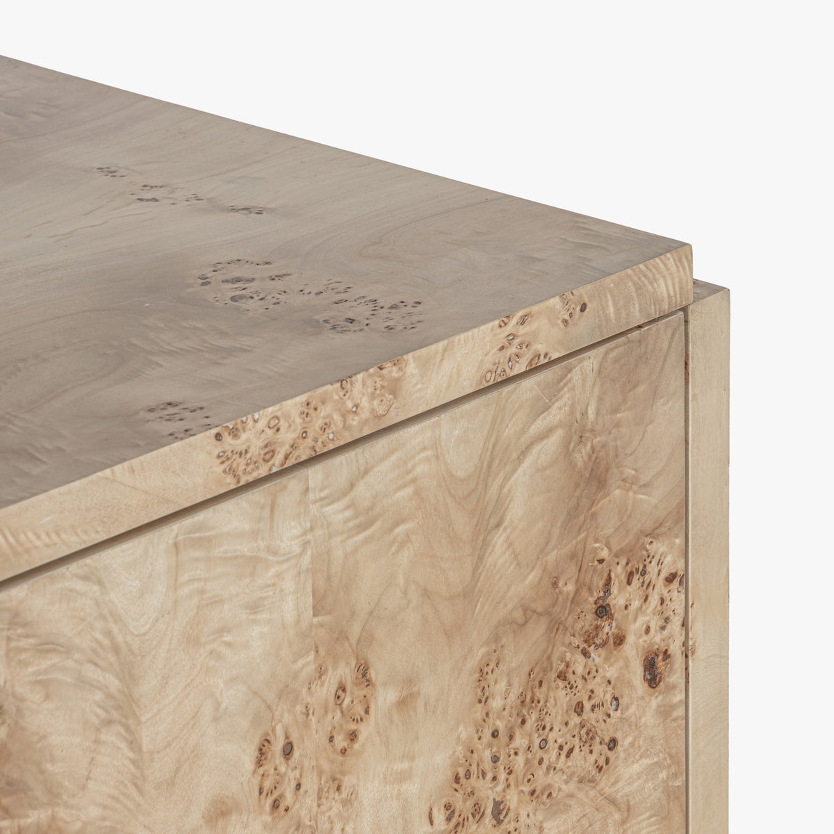 Wren Burl Sideboard-17