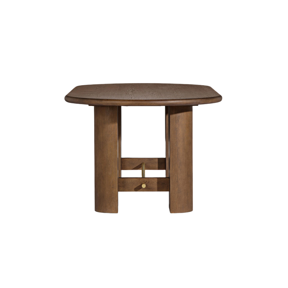 Billy Dining Table in Brown-7