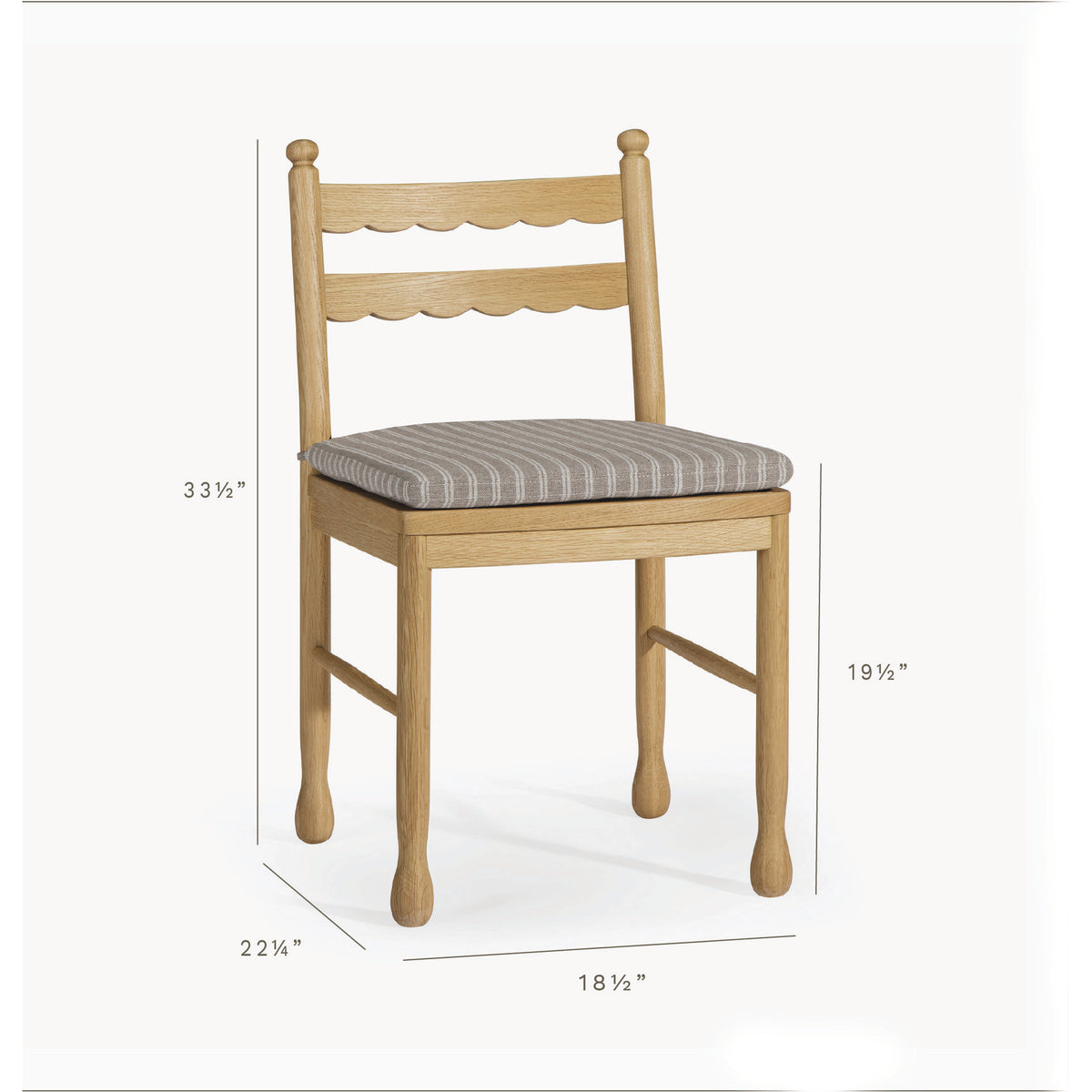 Dana Dining Chair - Set of 2-14