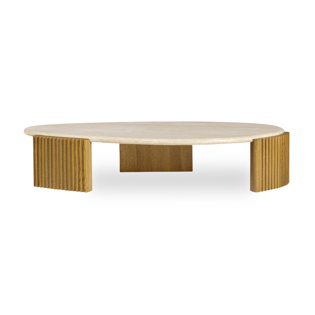 Blair Coffee Table in Natural-1