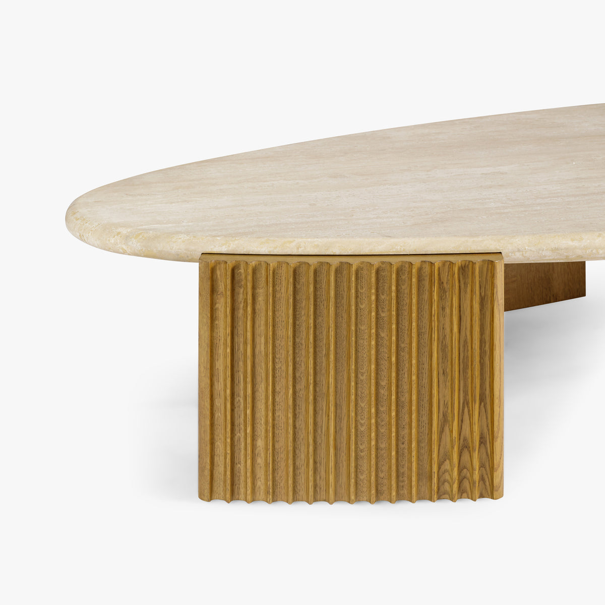 Blair Coffee Table in Natural-2