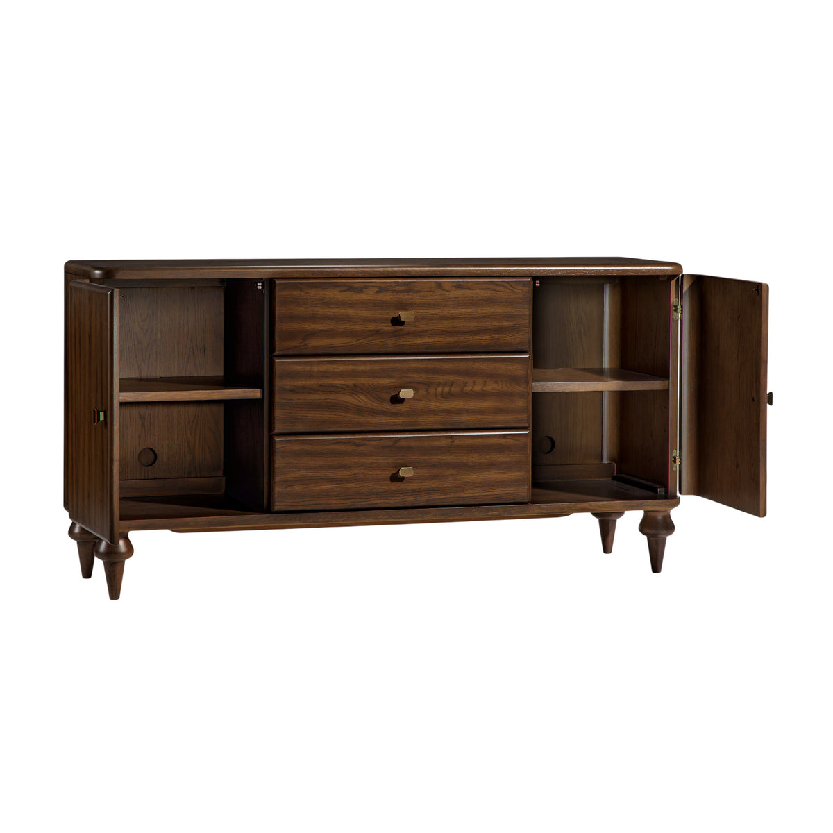 Laney Sideboard in Walnut-7