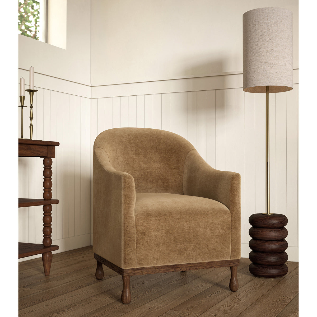 Gavin Chair by Black Birch Homes x Co.House Designs-12