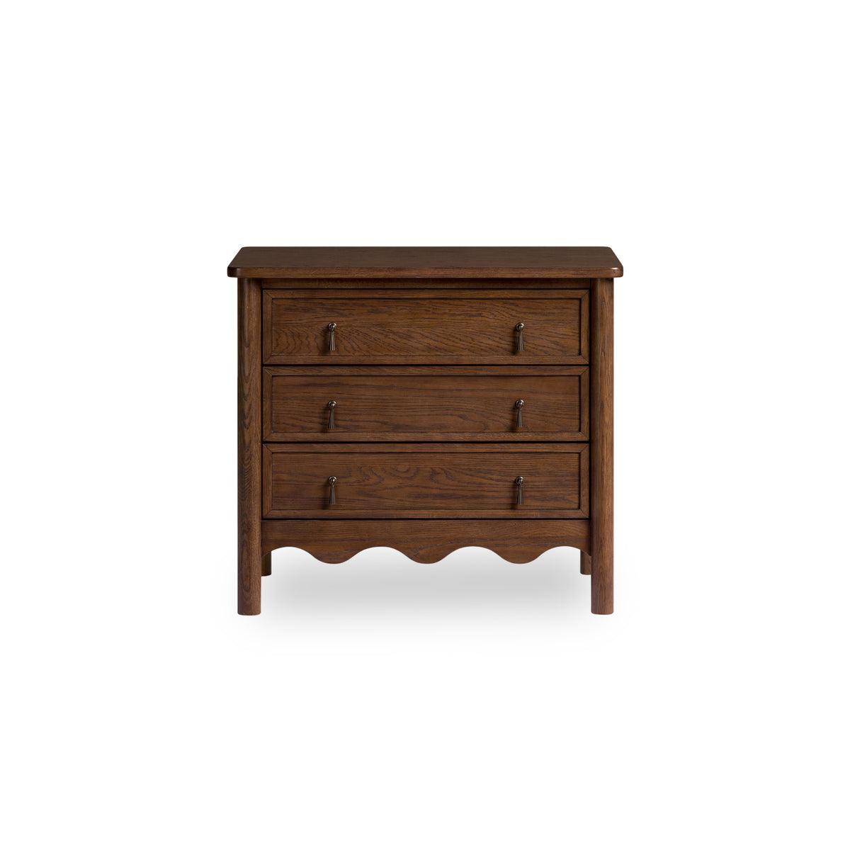 Olivia 3-Drawer Nightstand-1