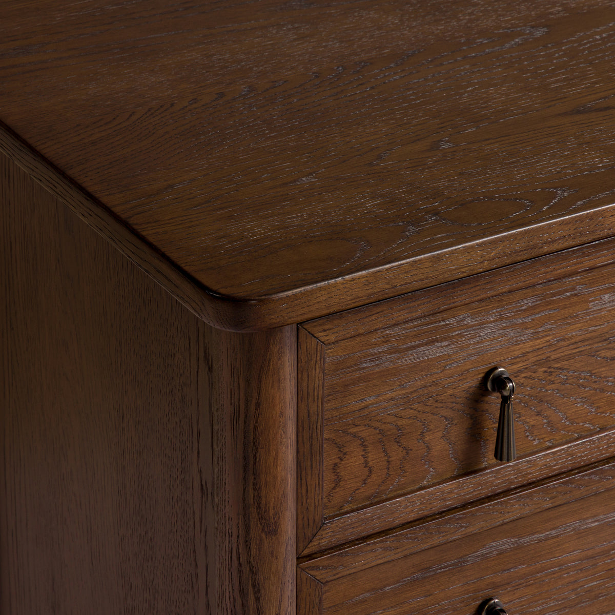 Olivia 3-Drawer Nightstand-4