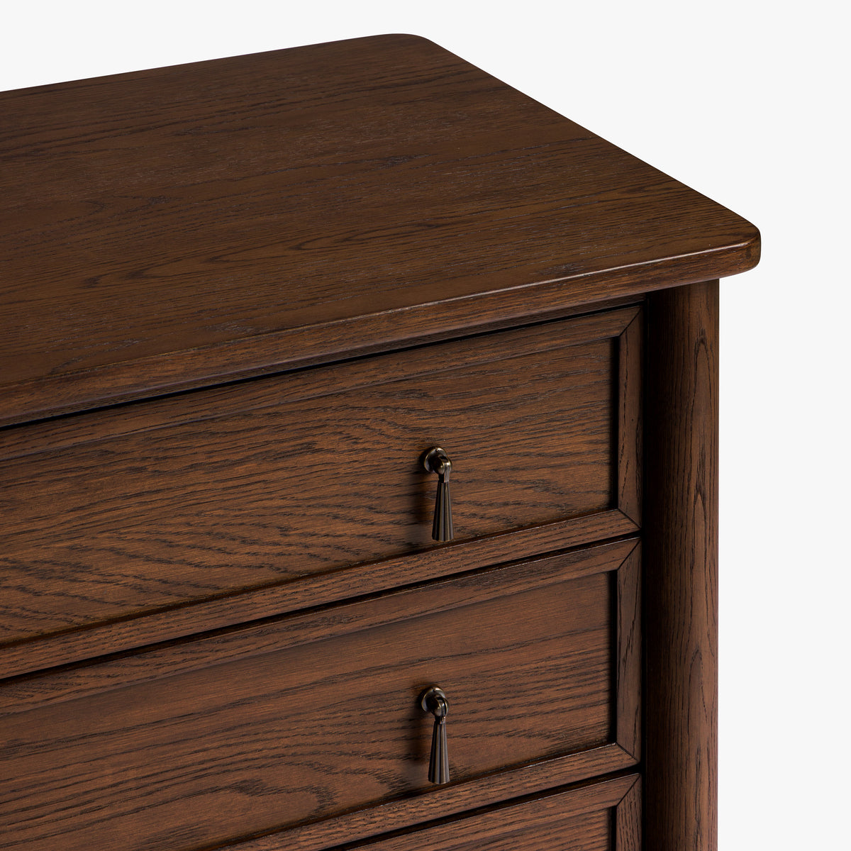 Olivia 3-Drawer Nightstand-7