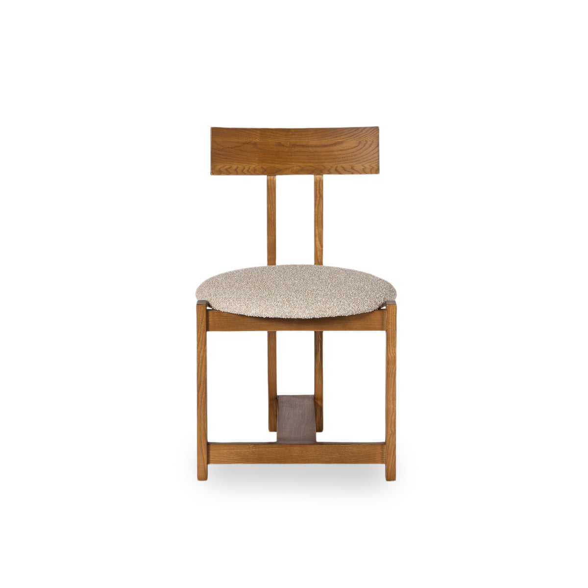 Rhea Dining Chair in Natural-1
