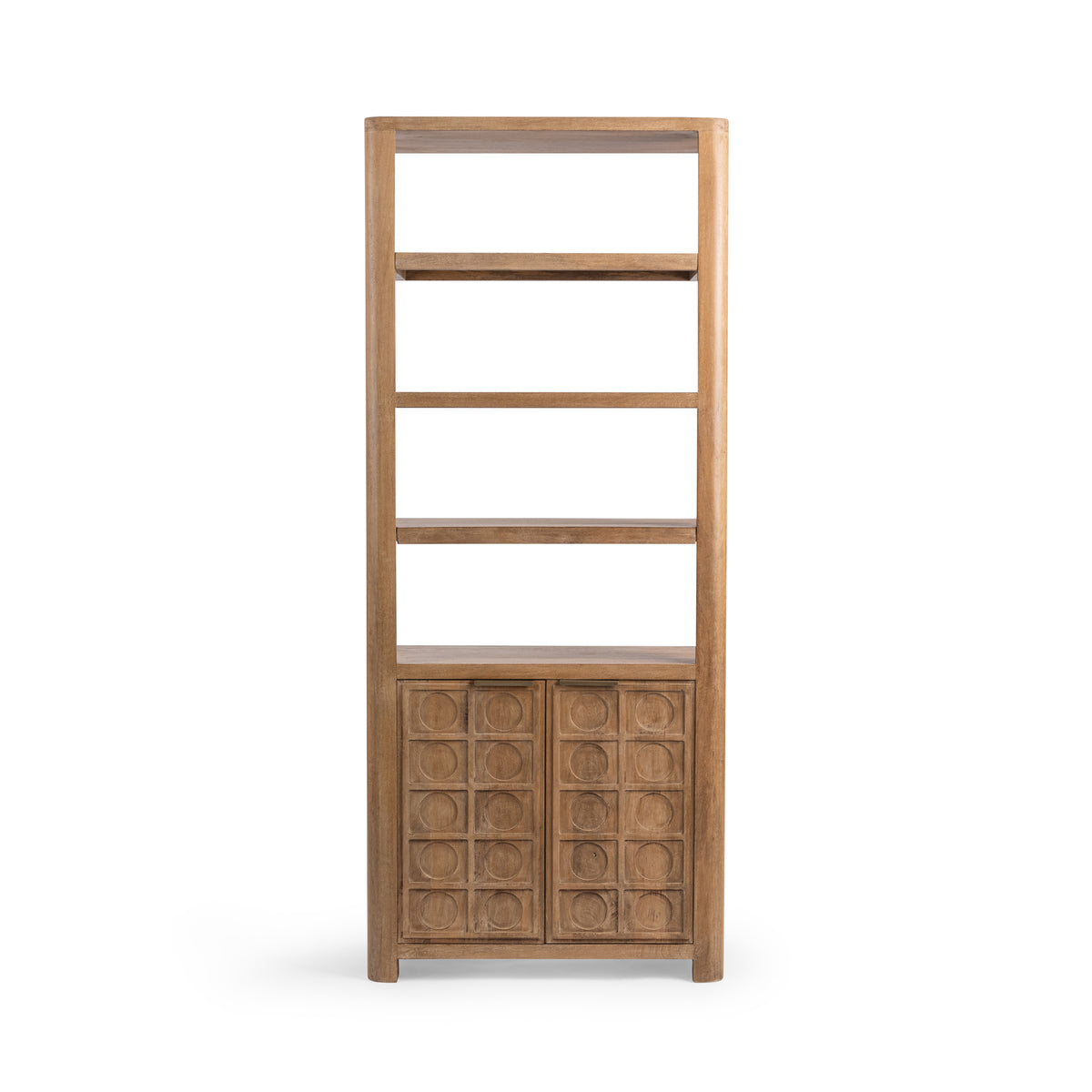 Cleveland Bookcase-1