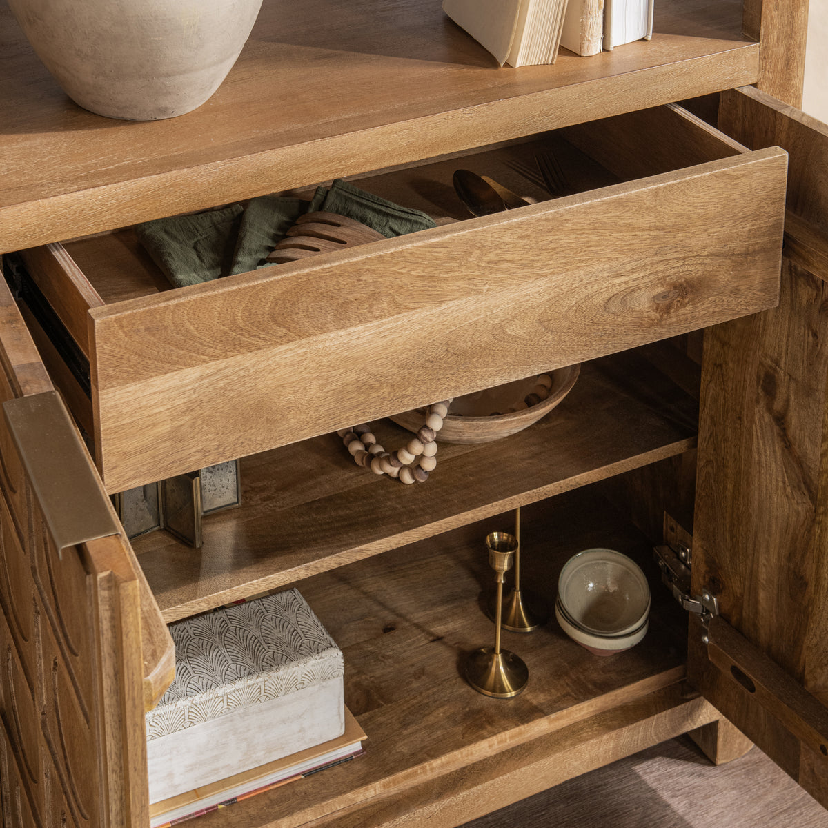 Cleveland Bookcase-4