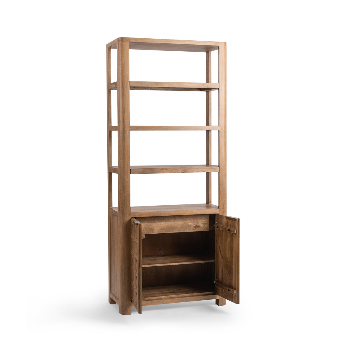 Cleveland Bookcase-6