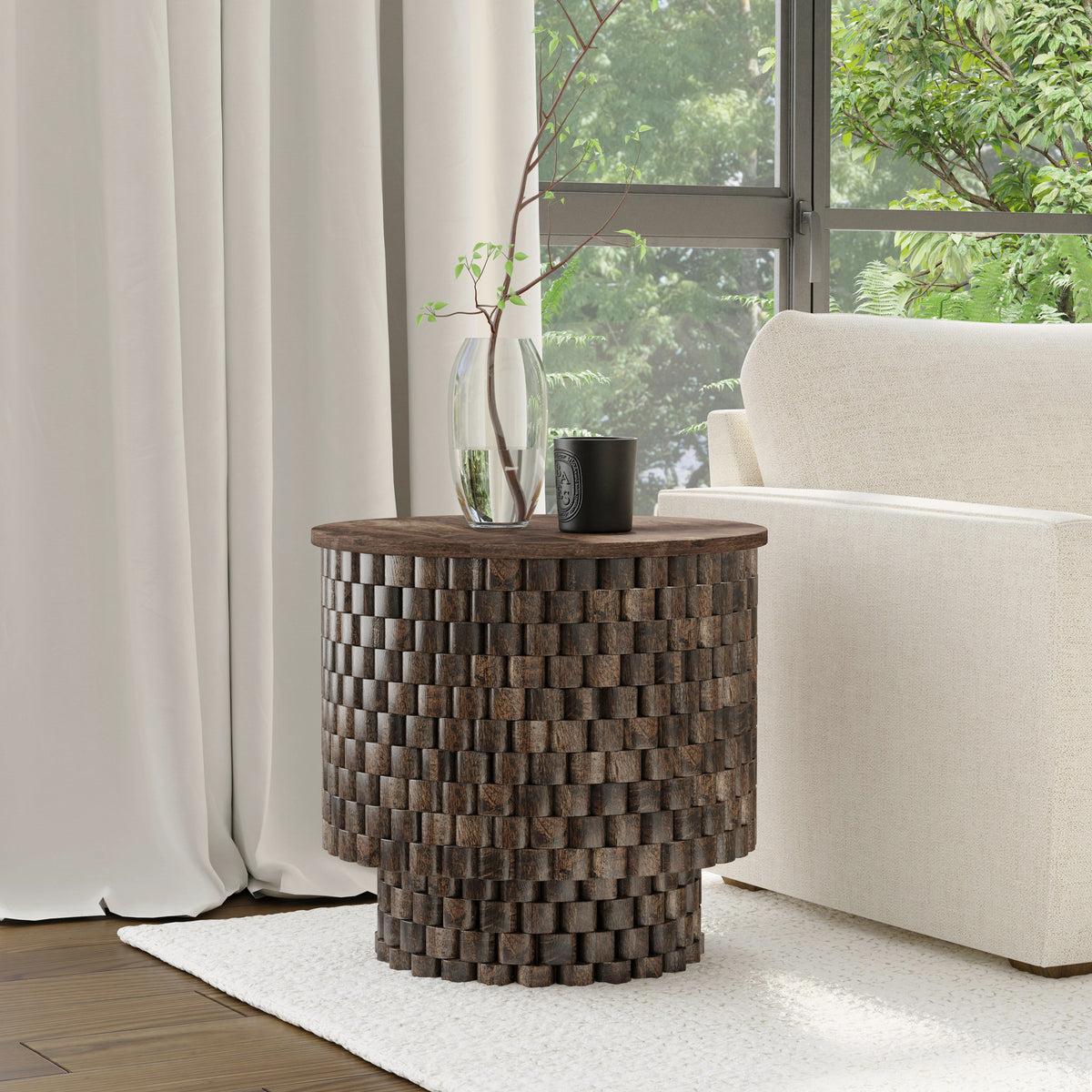 Norwood End Table-2