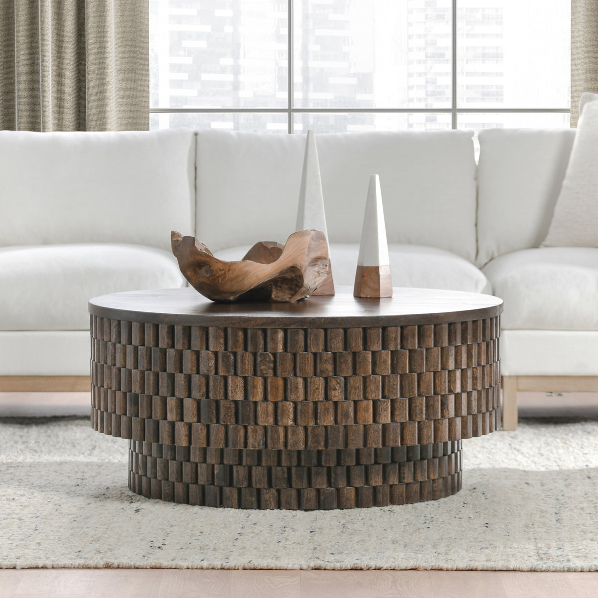 Norwood Coffee Table-2