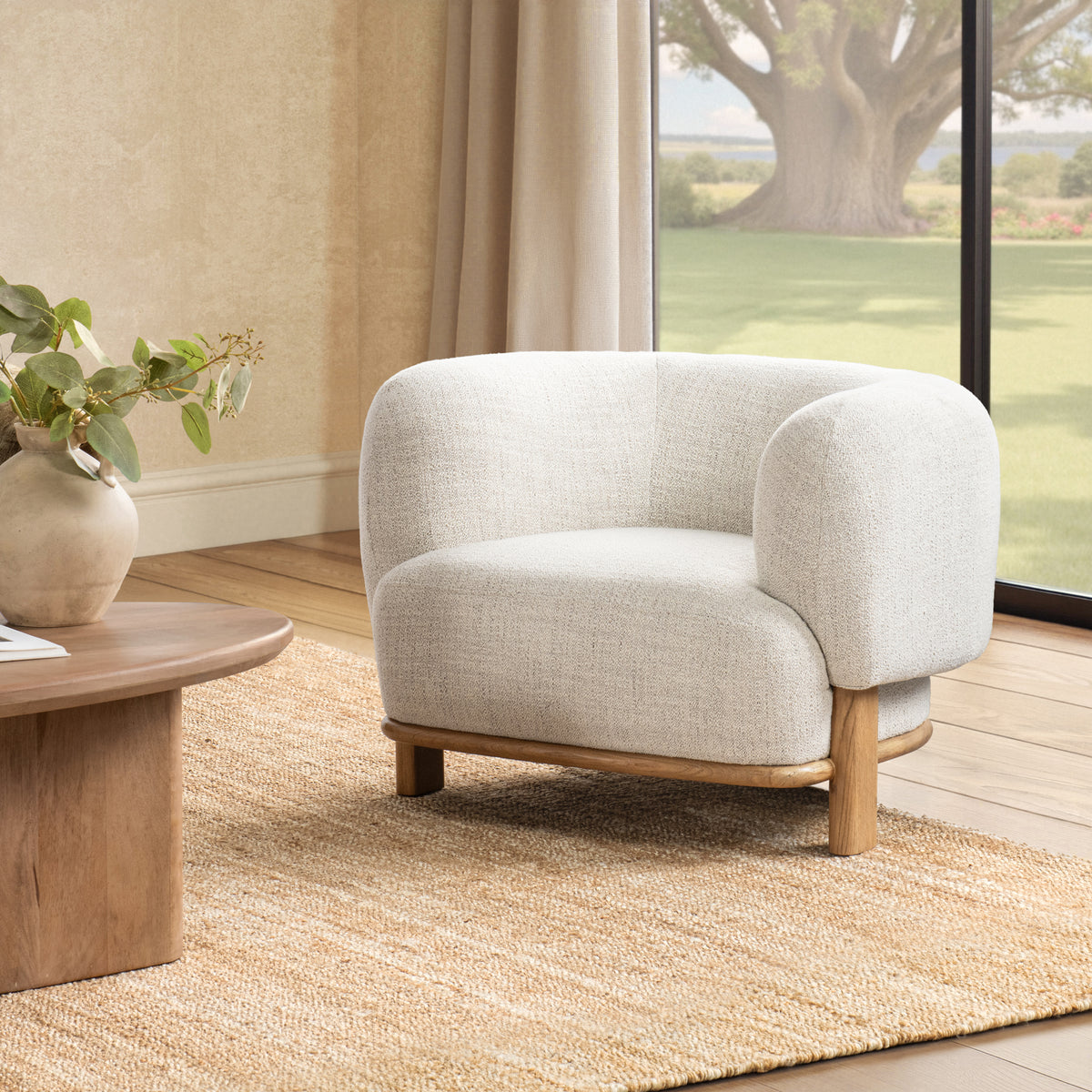 Pasadena Accent Chair-8