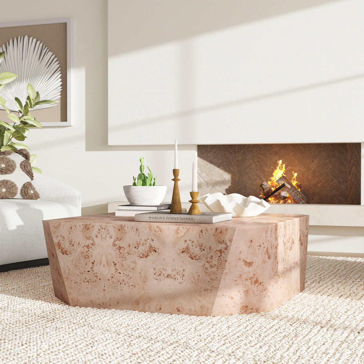 Avena Square Coffee Table-2
