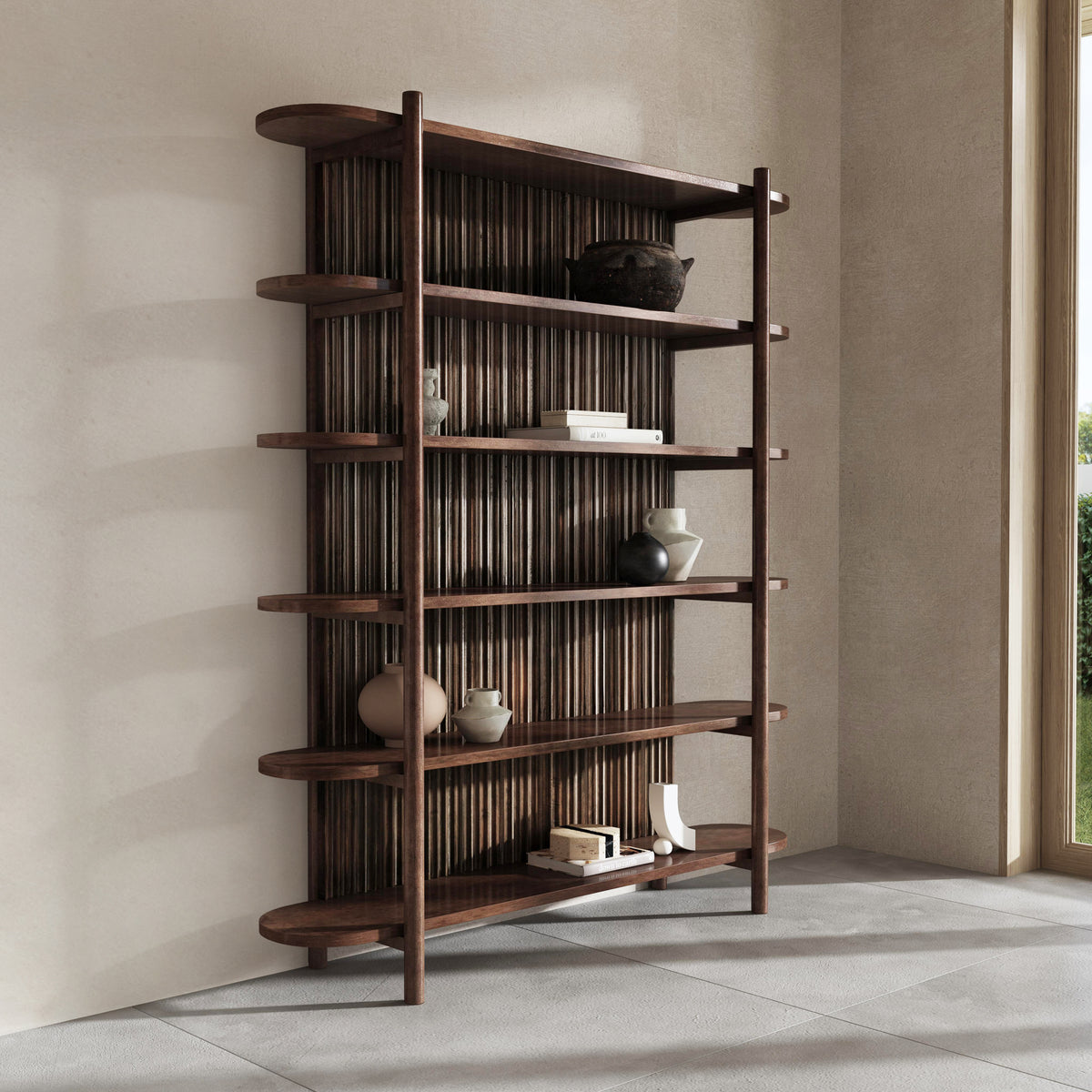 Redford Bookcase-3