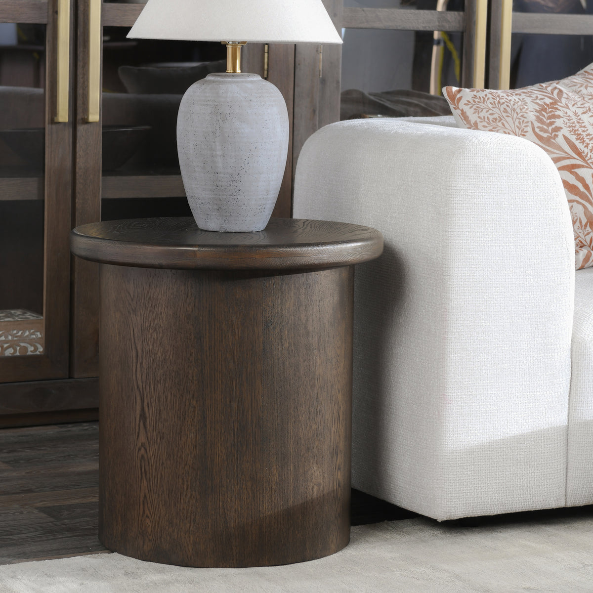 Runa End Table-2