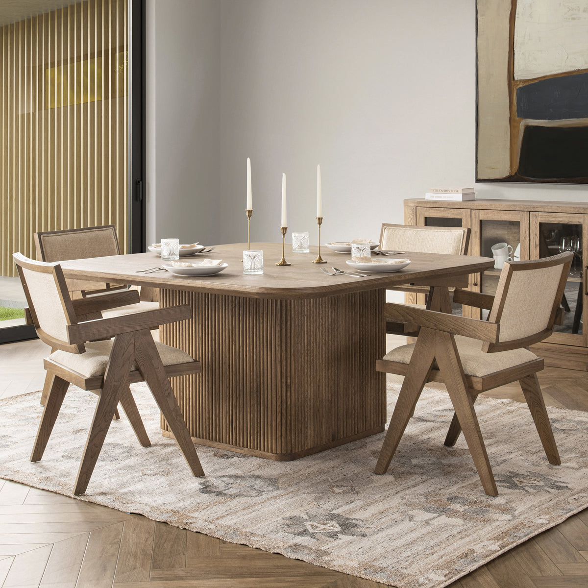 Vander Dining Table-2