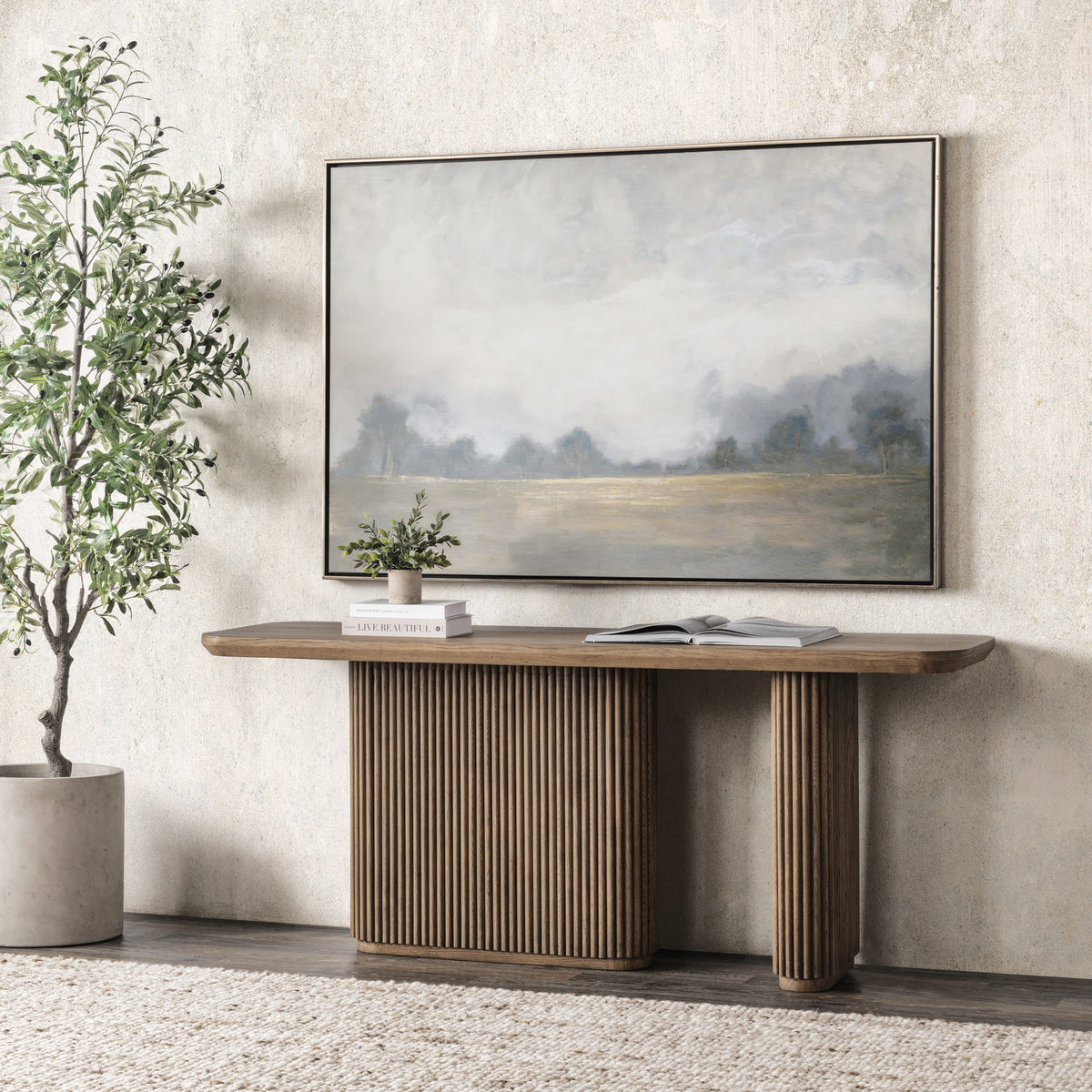 Vander Console Table-2