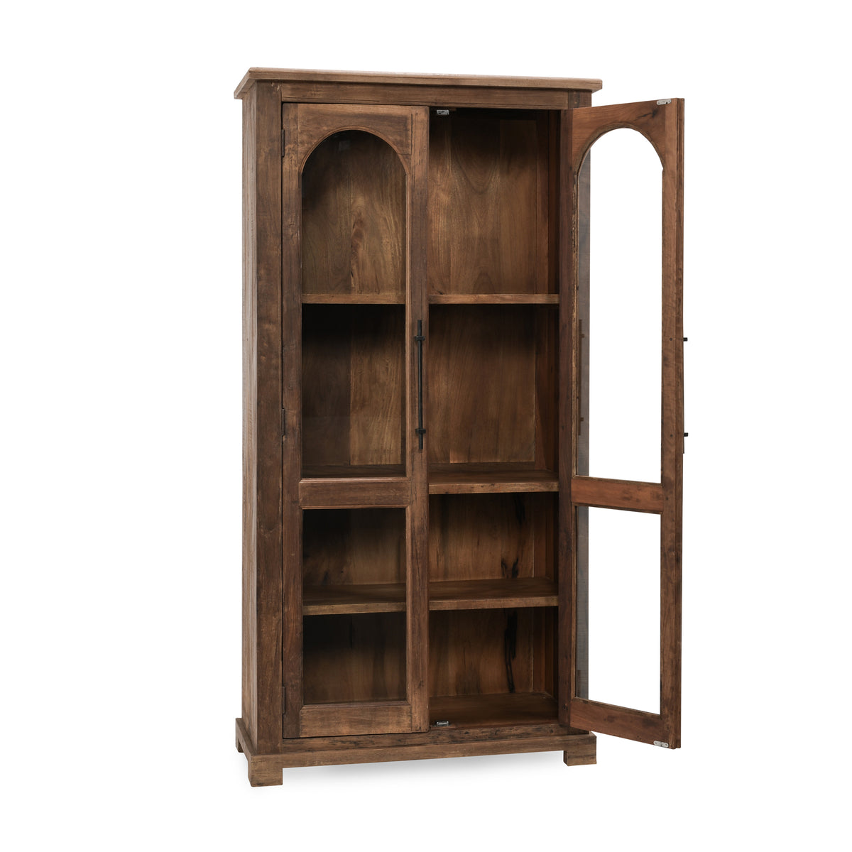 Zion Display Cabinet-5